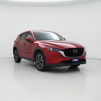 2022 Mazda CX-5 2.5 S Premium Package