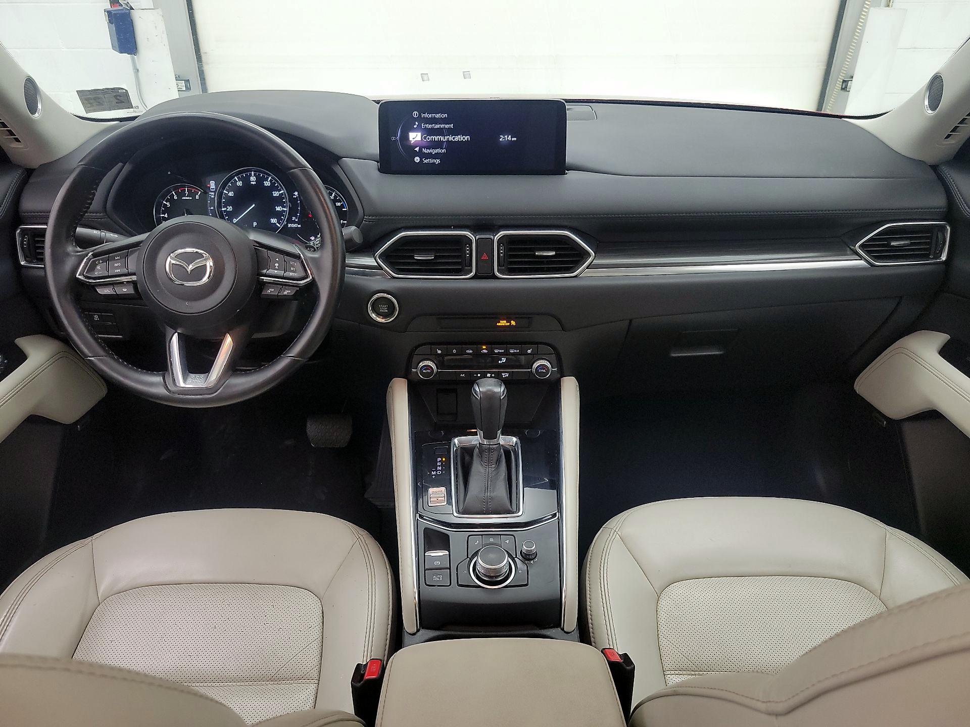 Thumbnail: 2022 Mazda CX-5 - 9