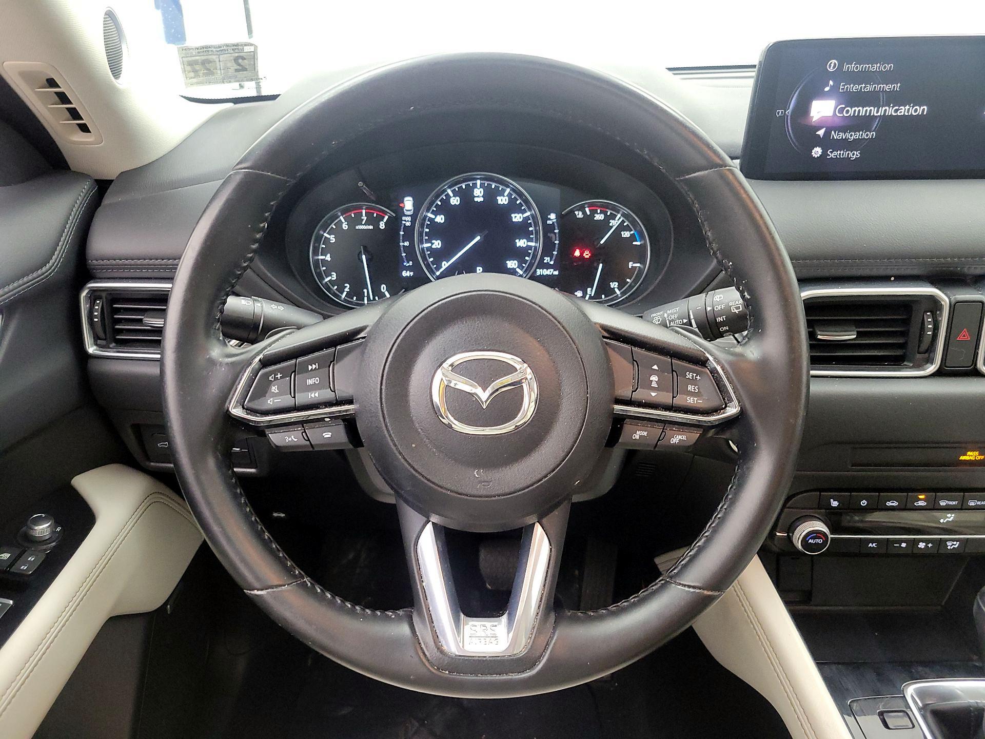 Thumbnail: 2022 Mazda CX-5 - 10