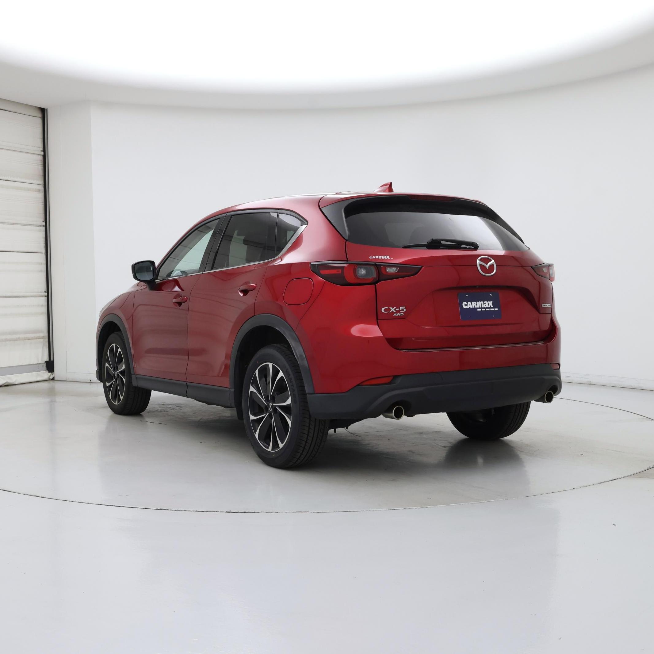 Thumbnail: 2022 Mazda CX-5 - 2