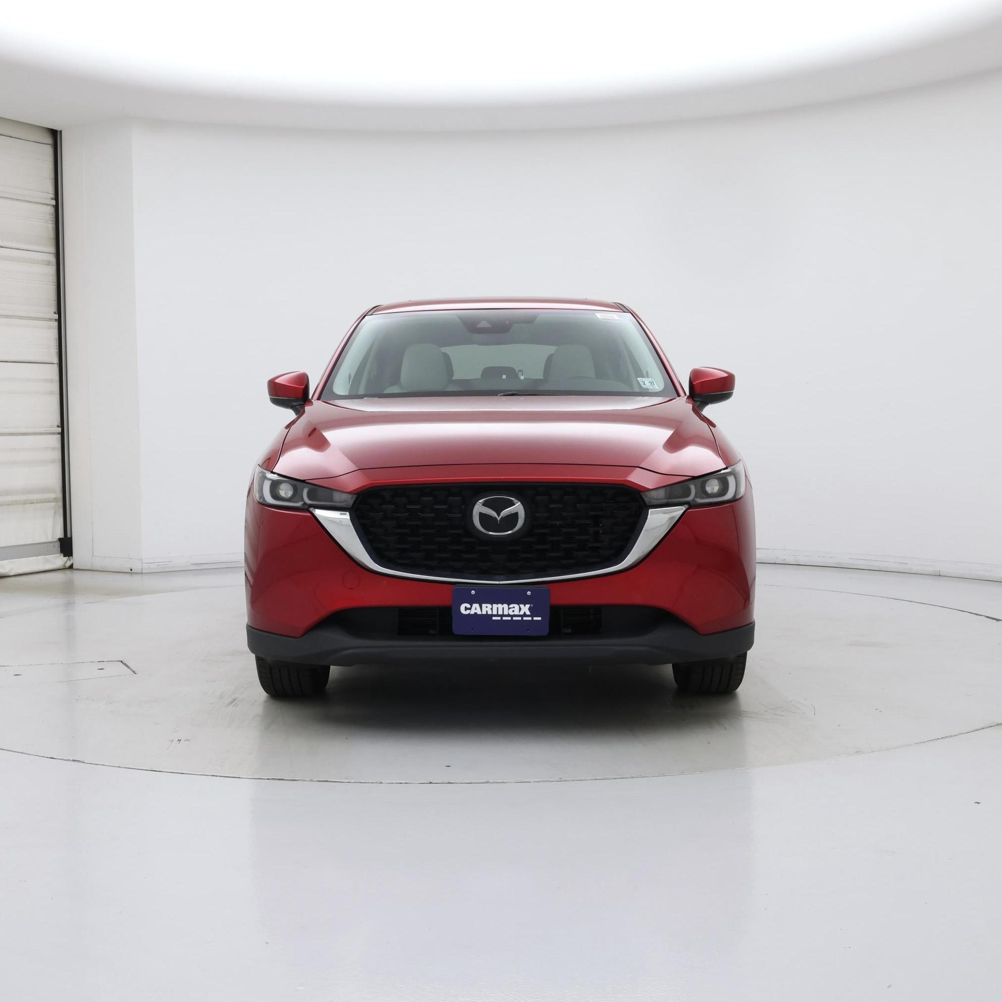 Thumbnail: 2022 Mazda CX-5 - 5