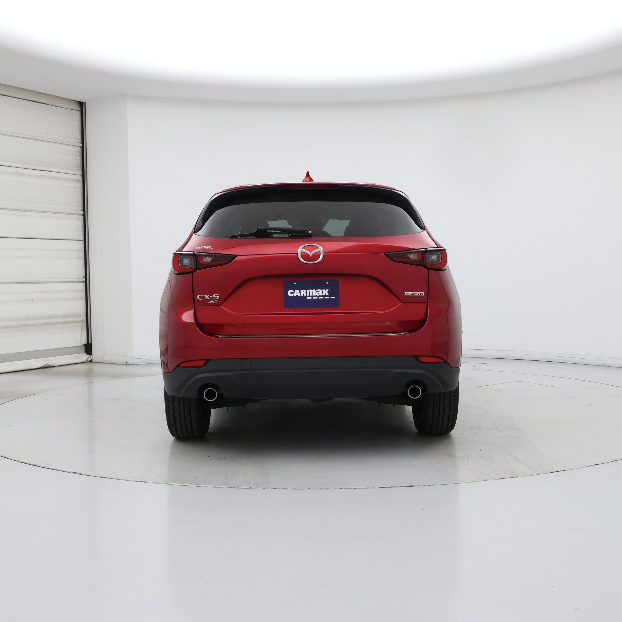 Thumbnail: 2022 Mazda CX-5 - 6
