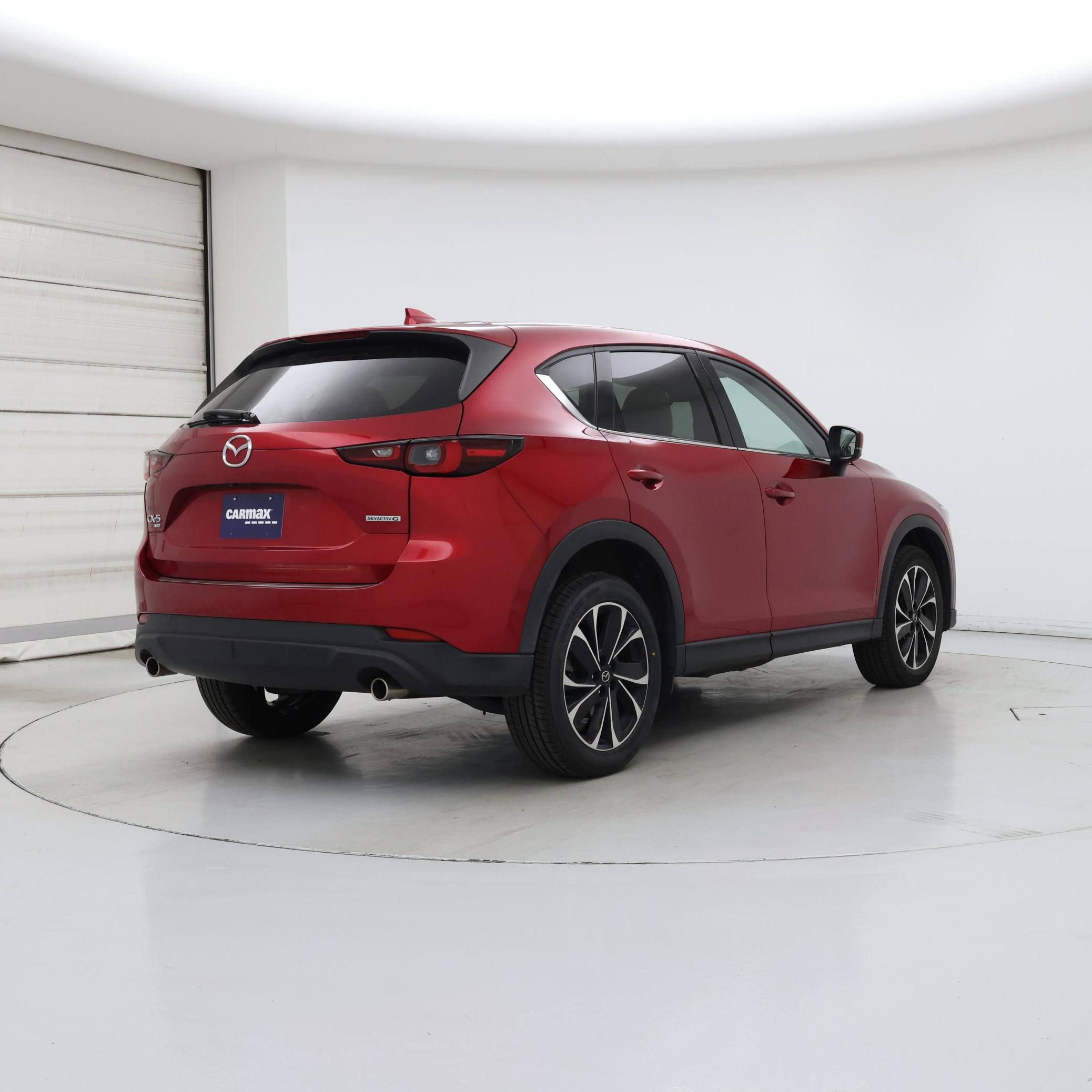 Thumbnail: 2022 Mazda CX-5 - 8