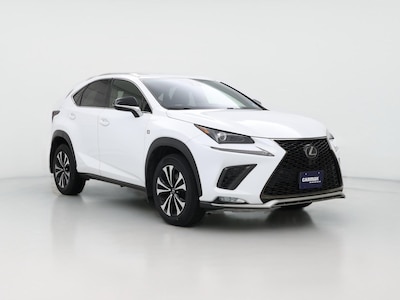 2020 Lexus NX 300 F-Sport