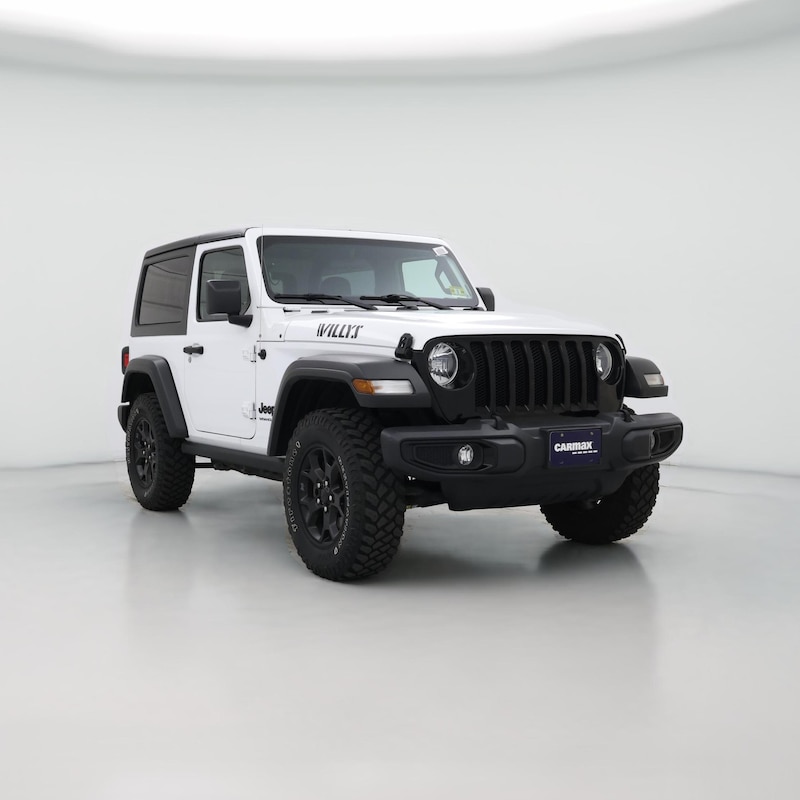 2021 Jeep Wrangler Willys Sport