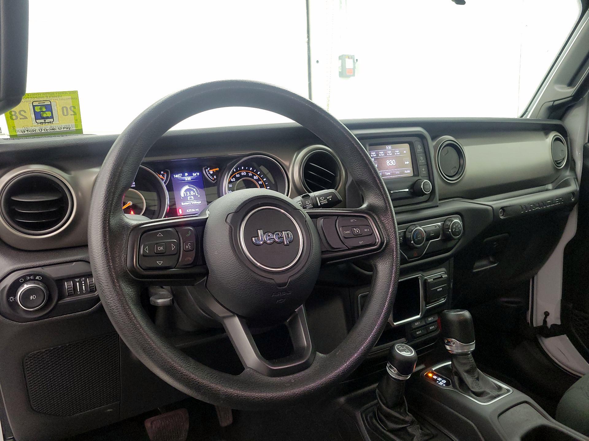 Thumbnail: 2021 Jeep Wrangler - 10