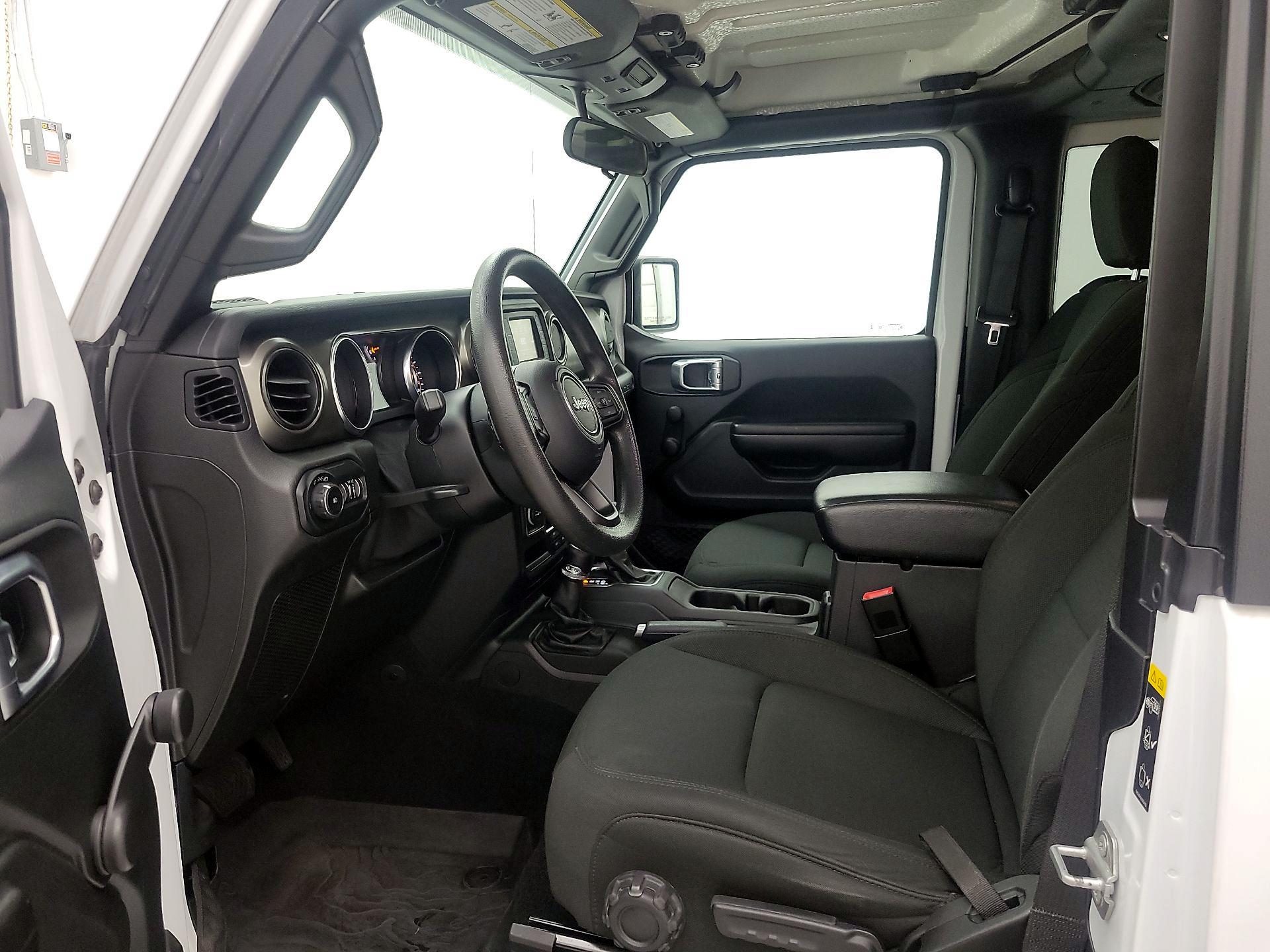 Thumbnail: 2021 Jeep Wrangler - 11