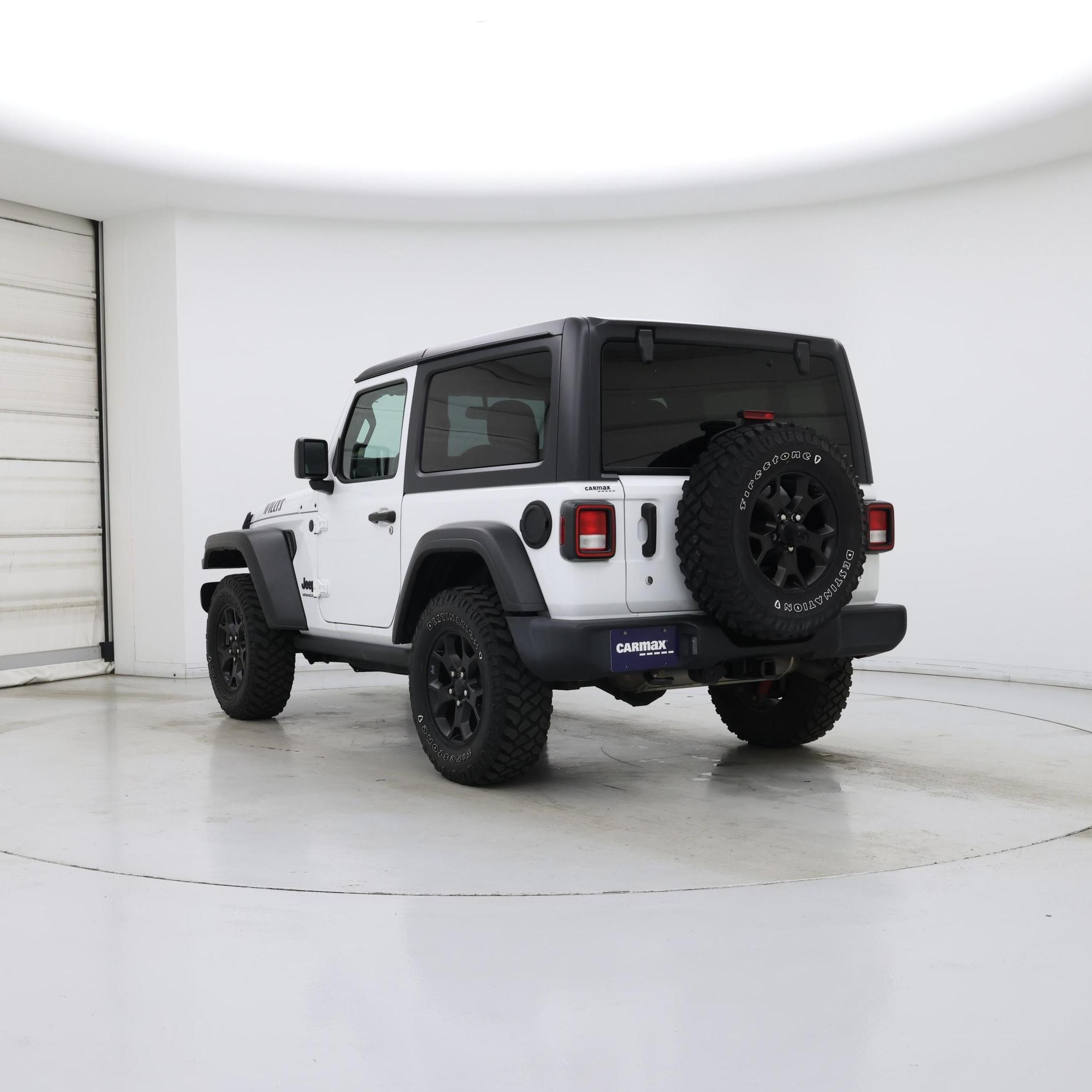 Thumbnail: 2021 Jeep Wrangler - 2