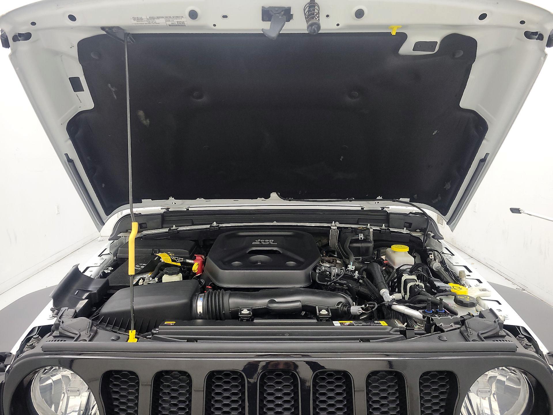 Thumbnail: 2021 Jeep Wrangler - 19