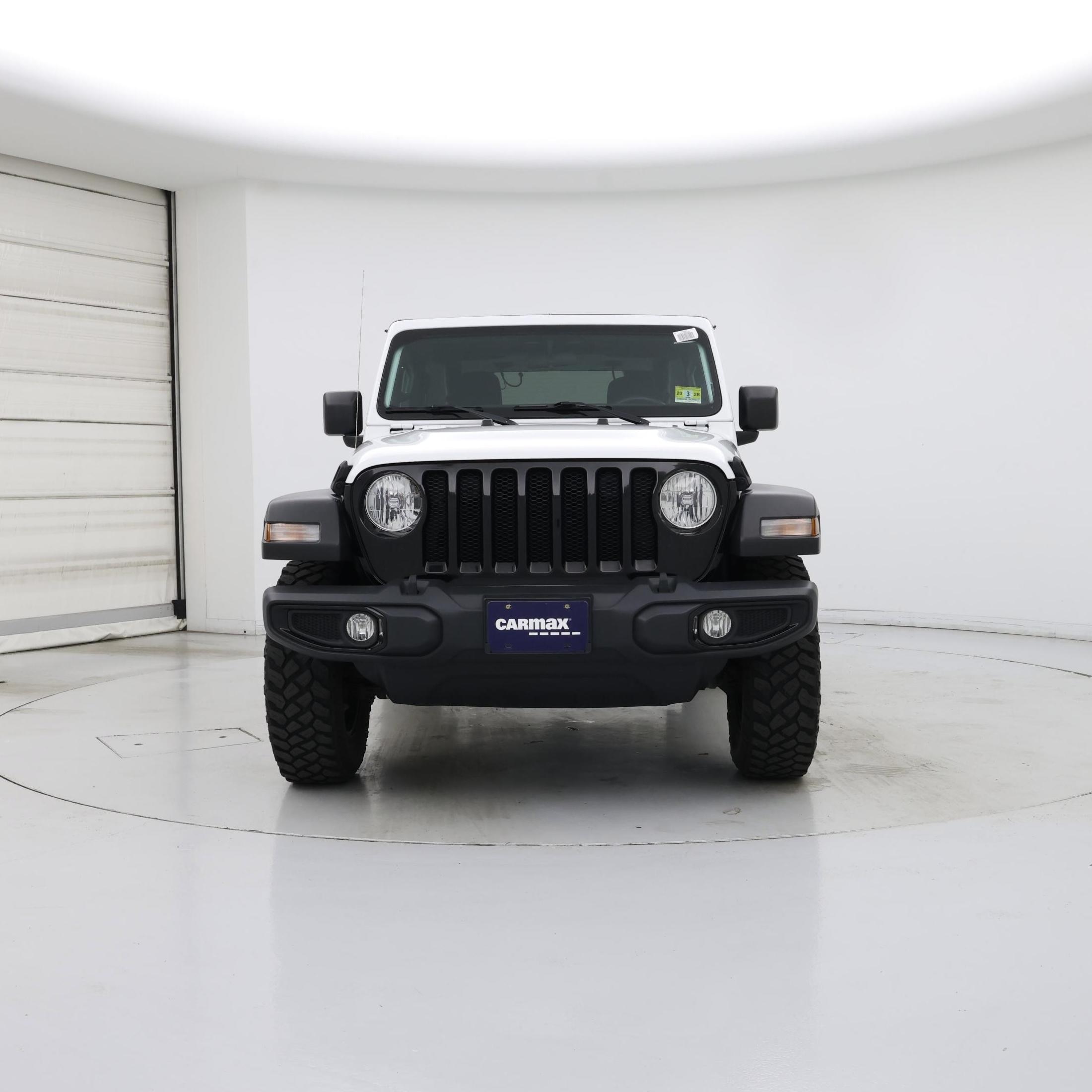 Thumbnail: 2021 Jeep Wrangler - 5