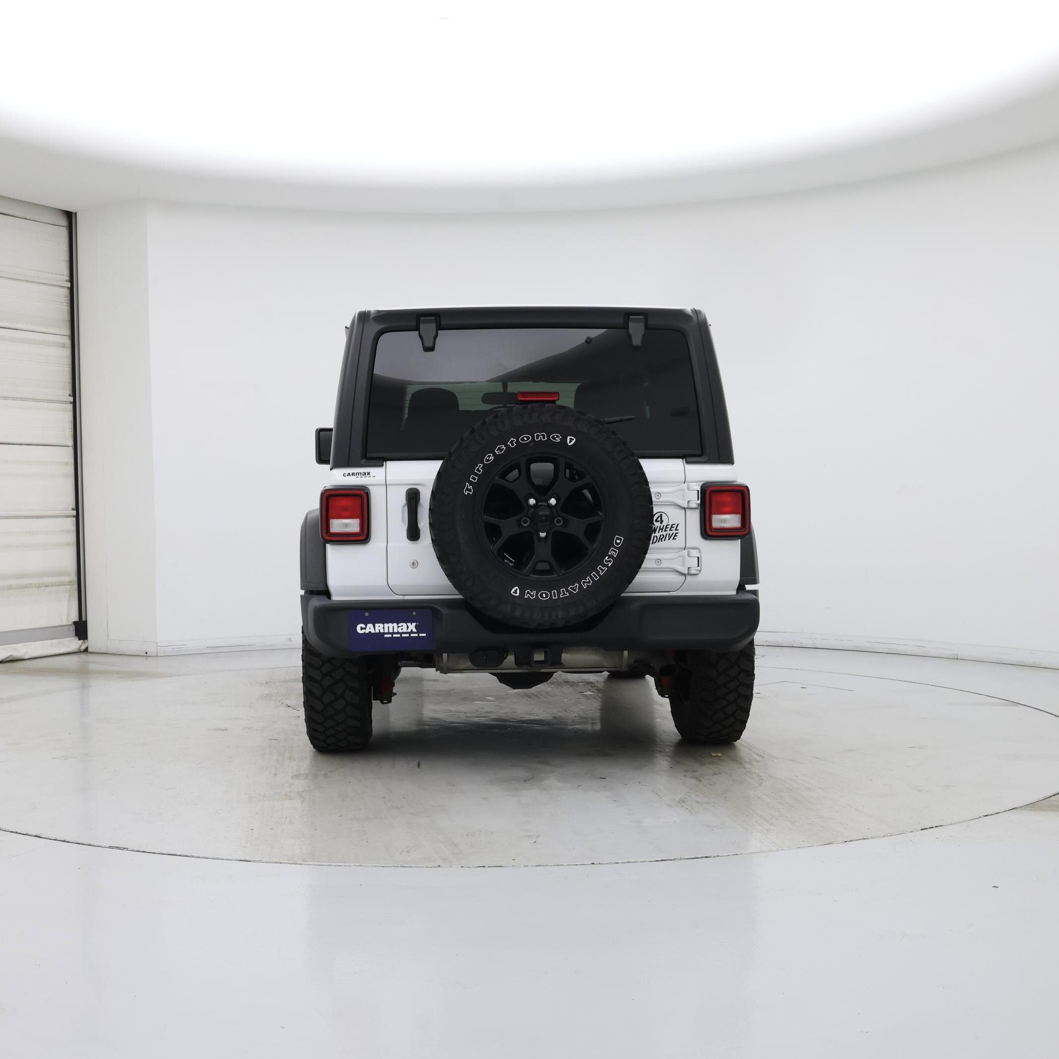 Thumbnail: 2021 Jeep Wrangler - 6