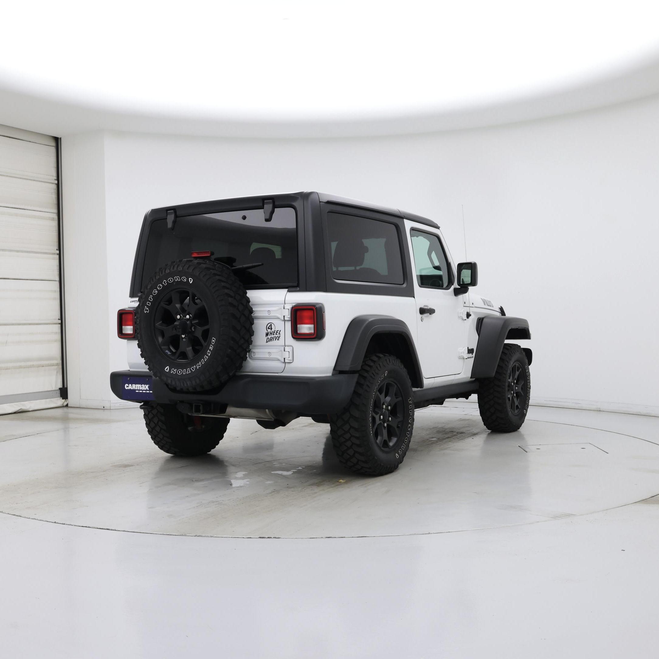 Thumbnail: 2021 Jeep Wrangler - 8