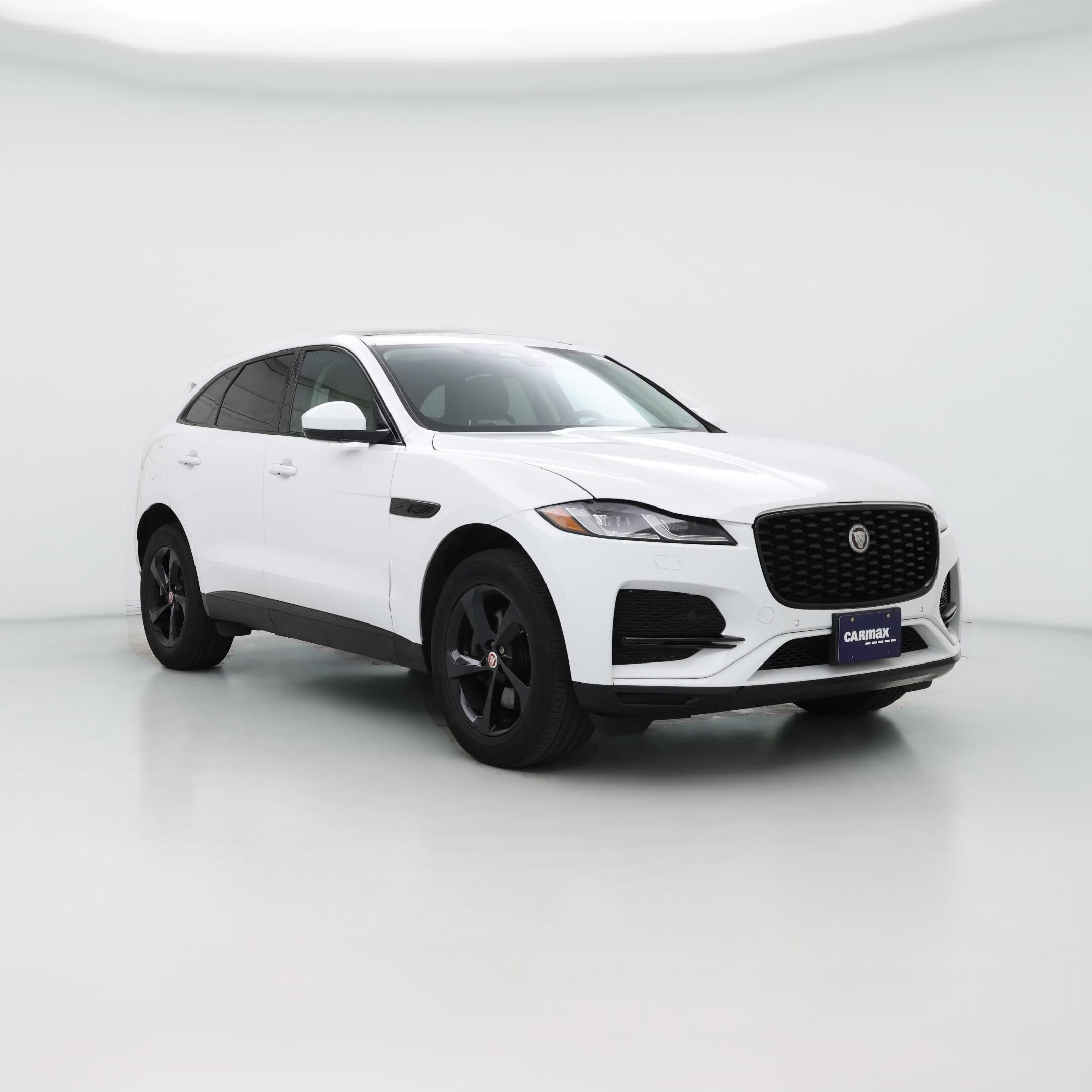Thumbnail: 2022 Jaguar F-Pace - 1