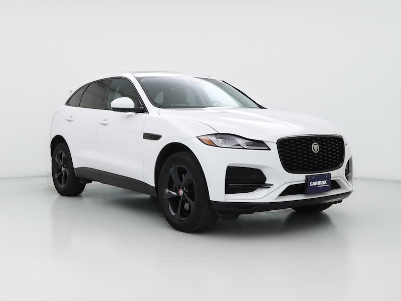 2022 Jaguar F-Pace S -
                  Lancaster, PA