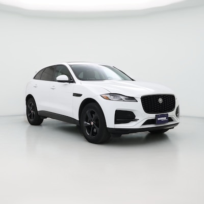 2022 Jaguar F-Pace S