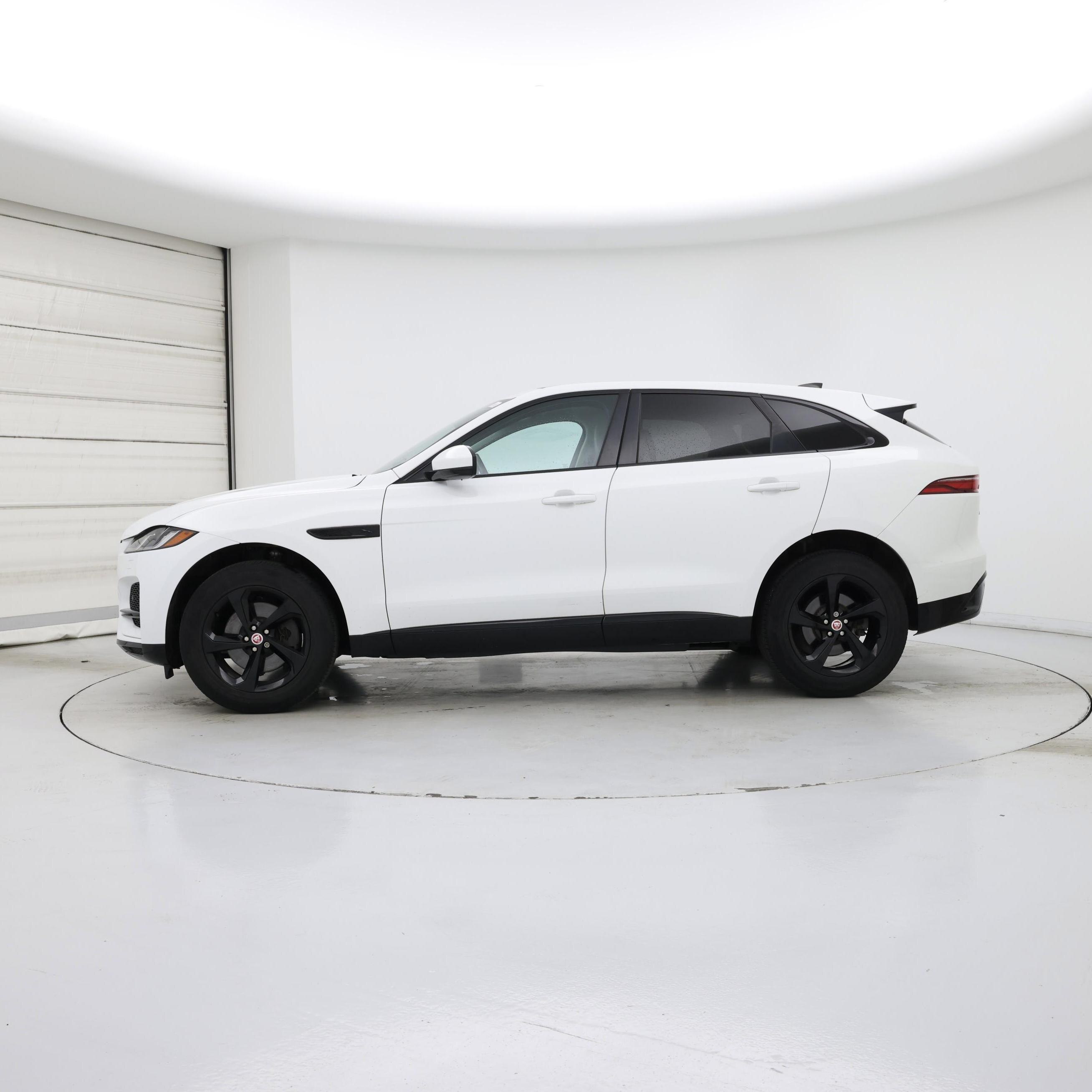 Thumbnail: 2022 Jaguar F-Pace - 3