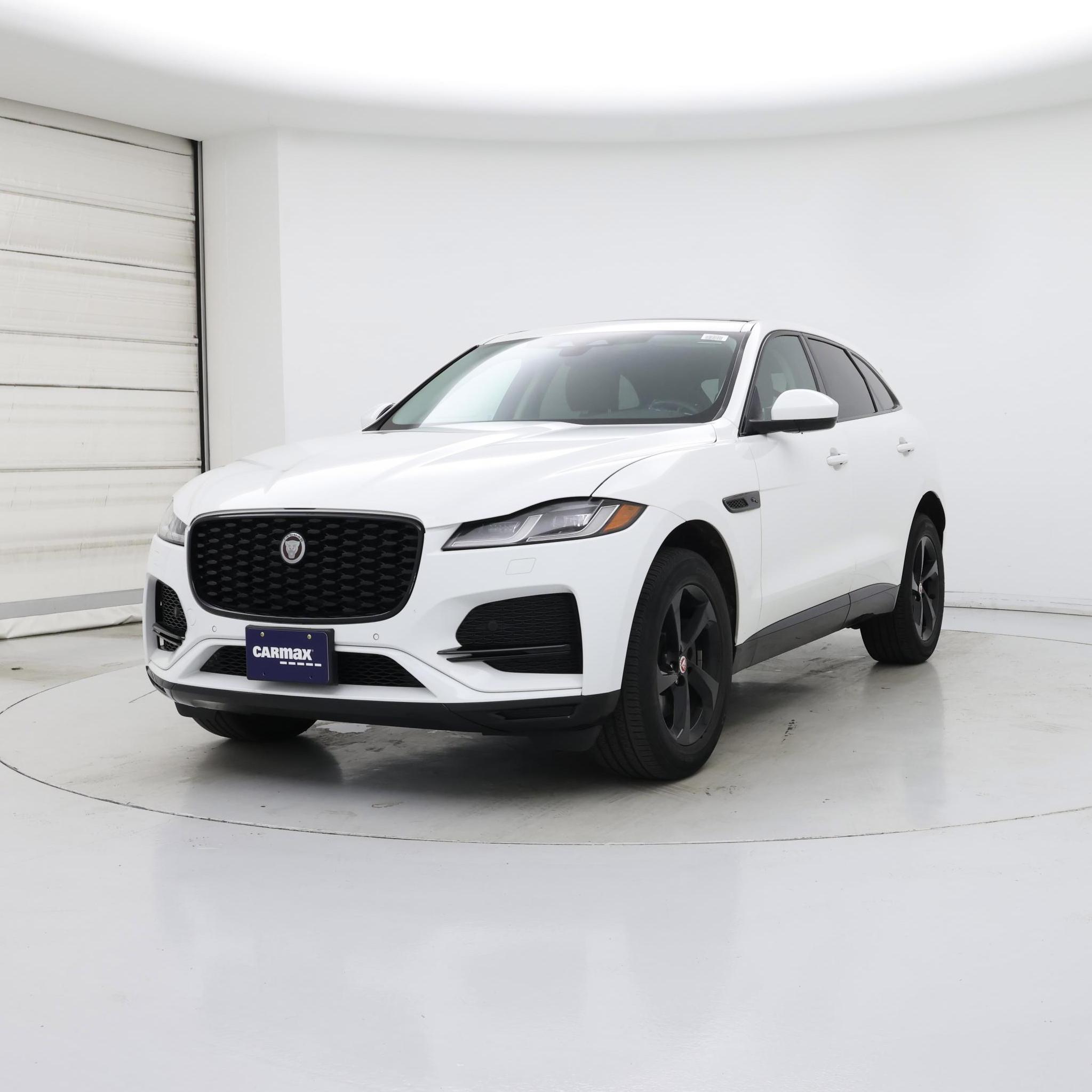 Thumbnail: 2022 Jaguar F-Pace - 4