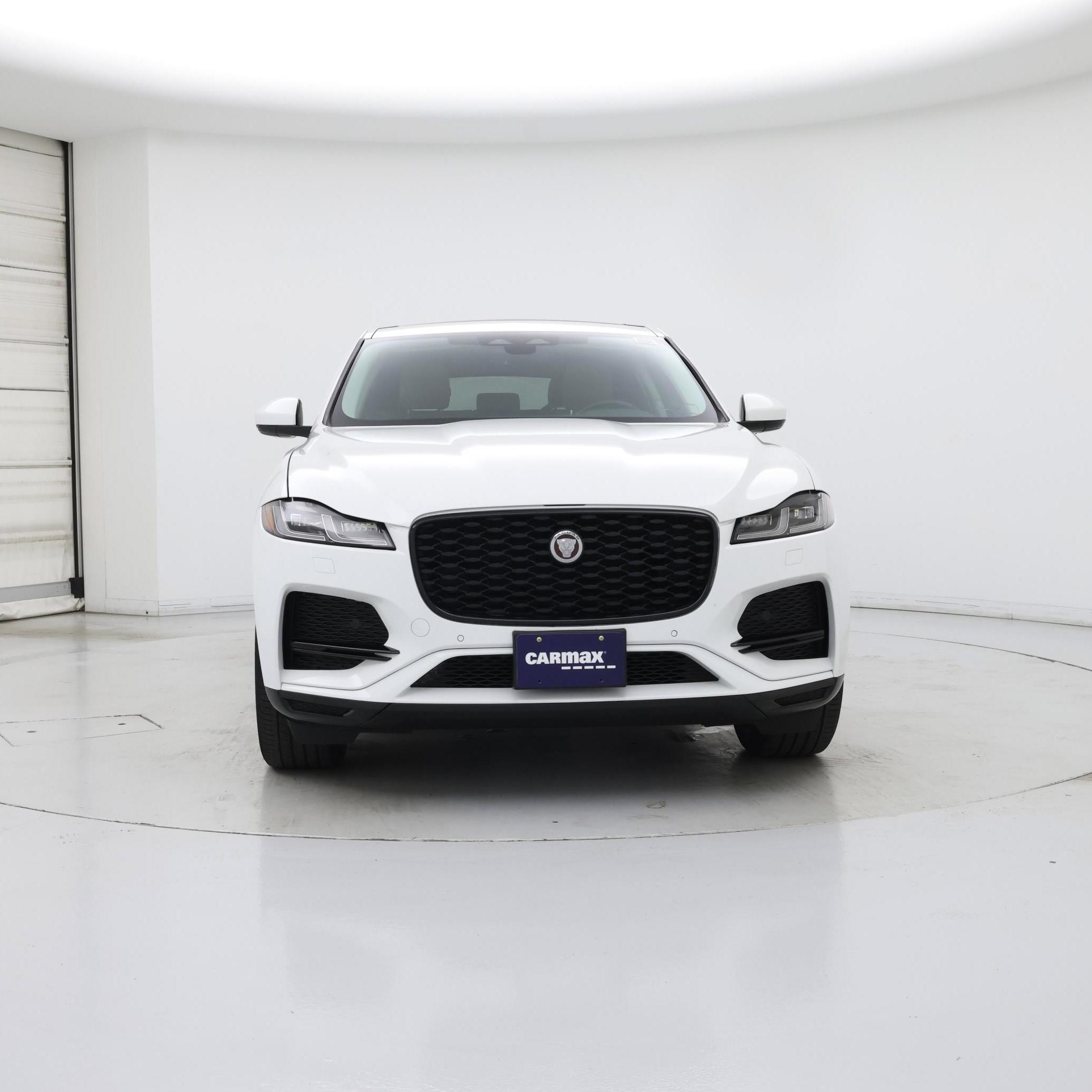 Thumbnail: 2022 Jaguar F-Pace - 5