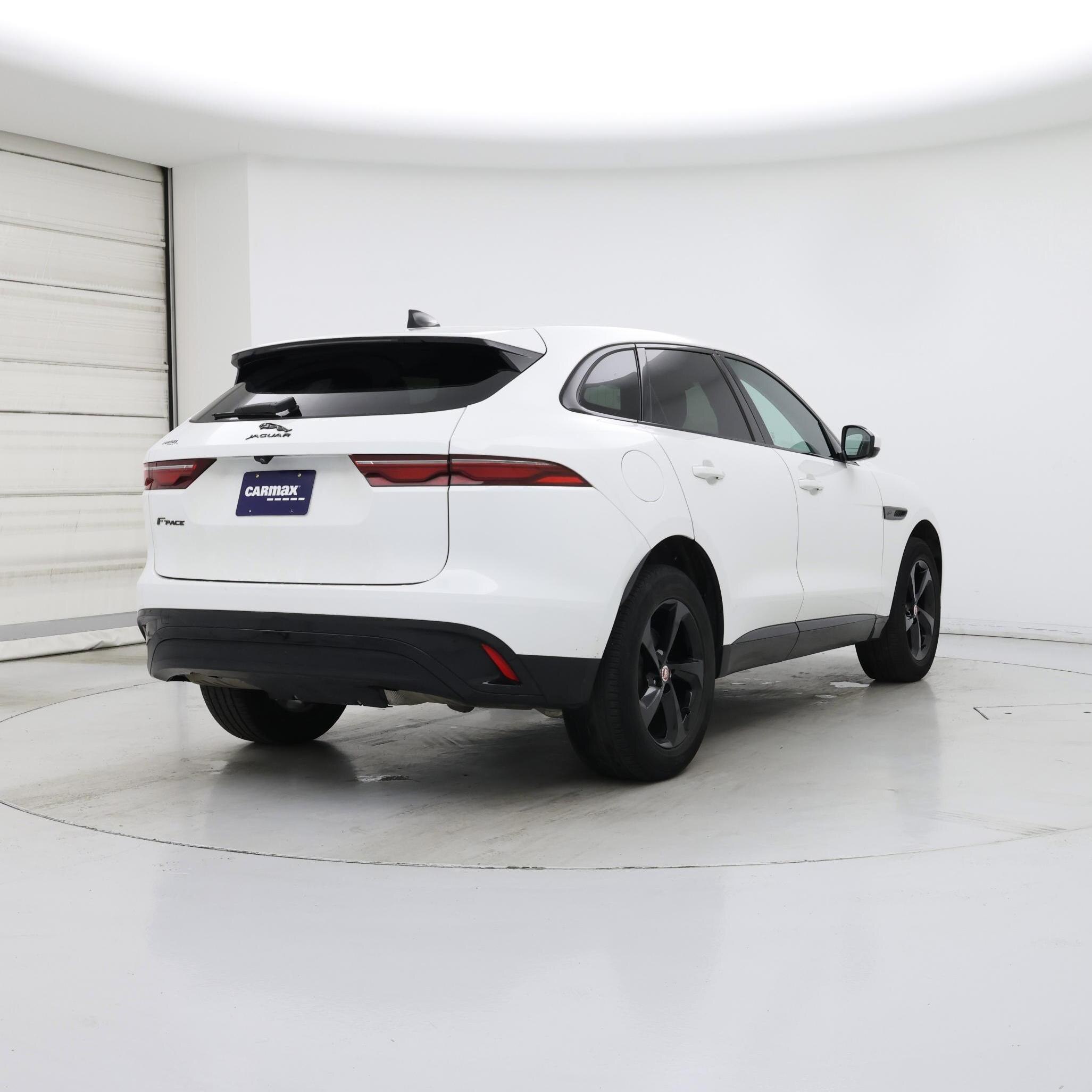 Thumbnail: 2022 Jaguar F-Pace - 8