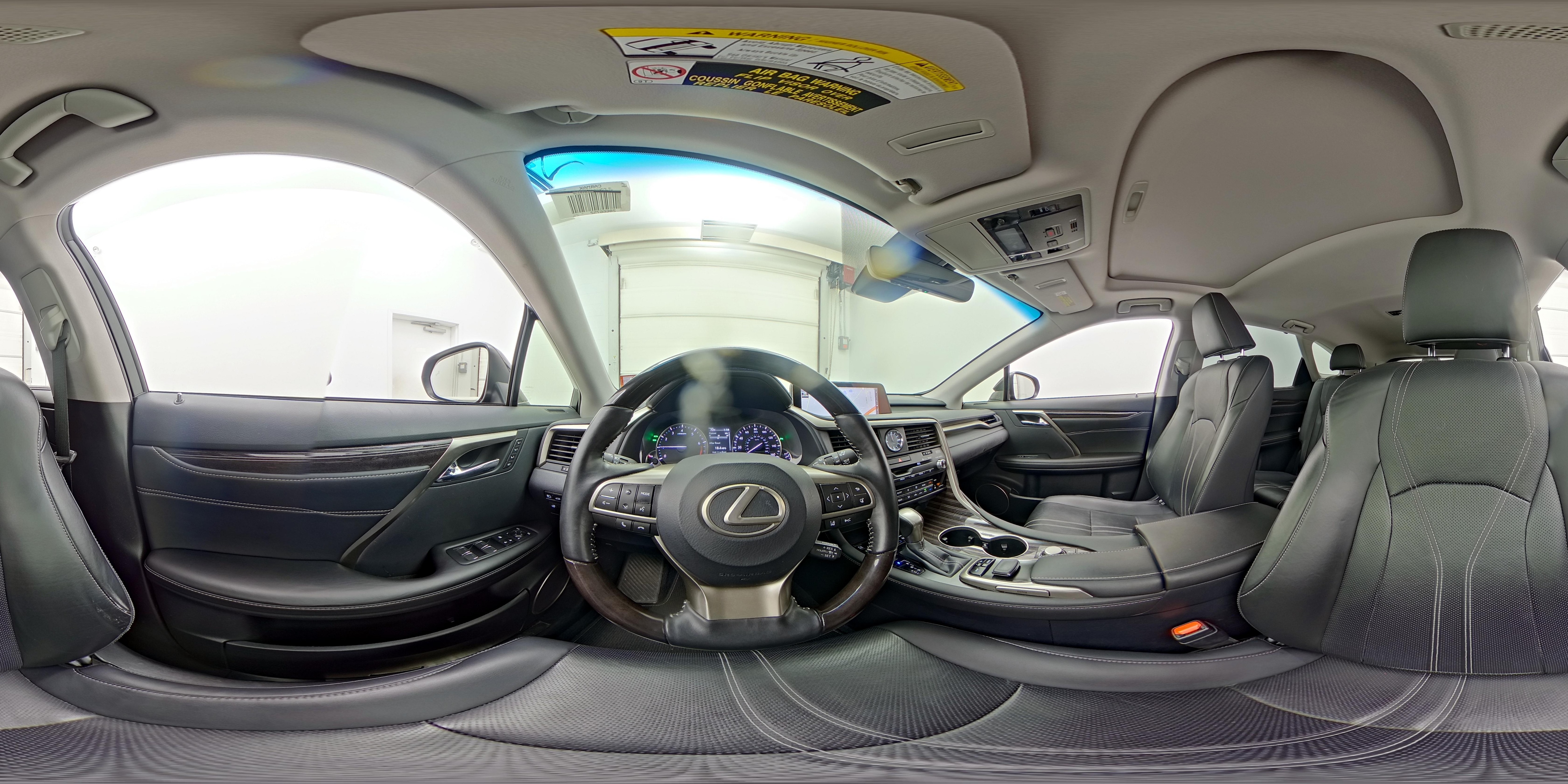 2019 Lexus RX LUXURY - Photo 30