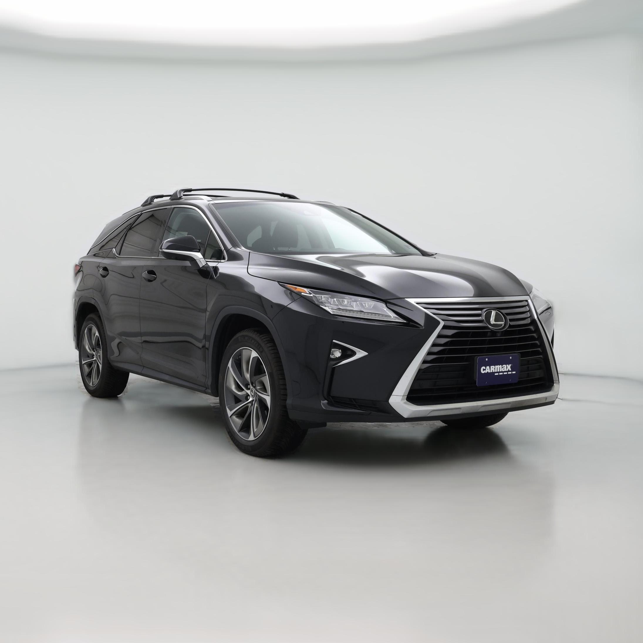 Thumbnail: 2019 Lexus RX - 1