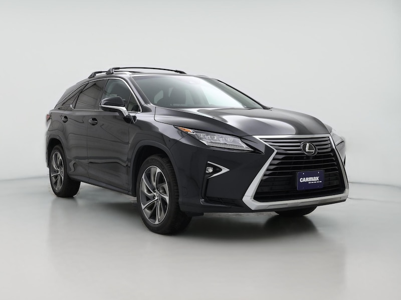 2019 Lexus RX 350 L Luxury