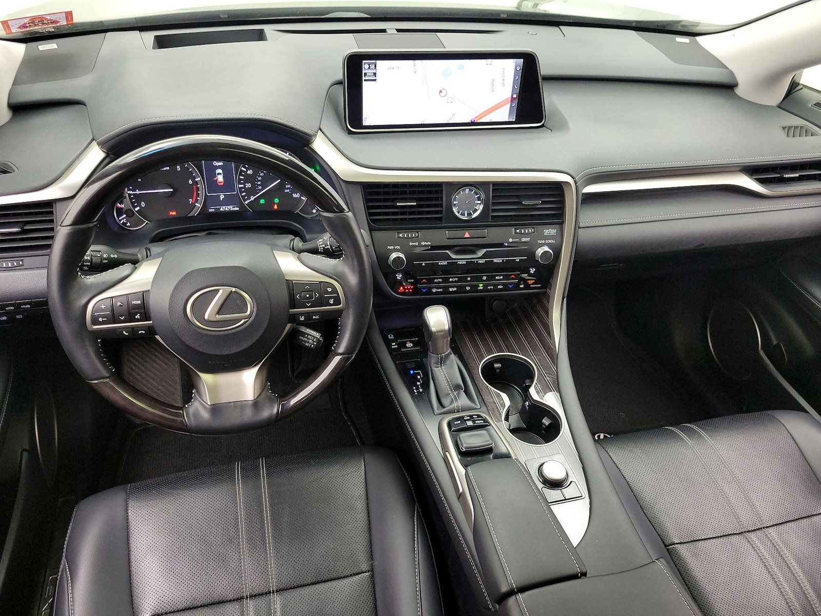 2019 Lexus RX LUXURY - Photo 10