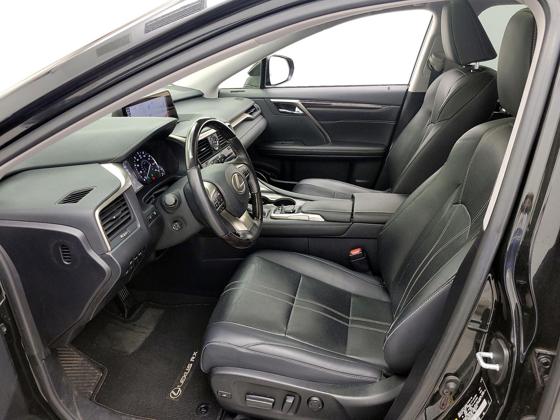 Thumbnail: 2019 Lexus RX - 11