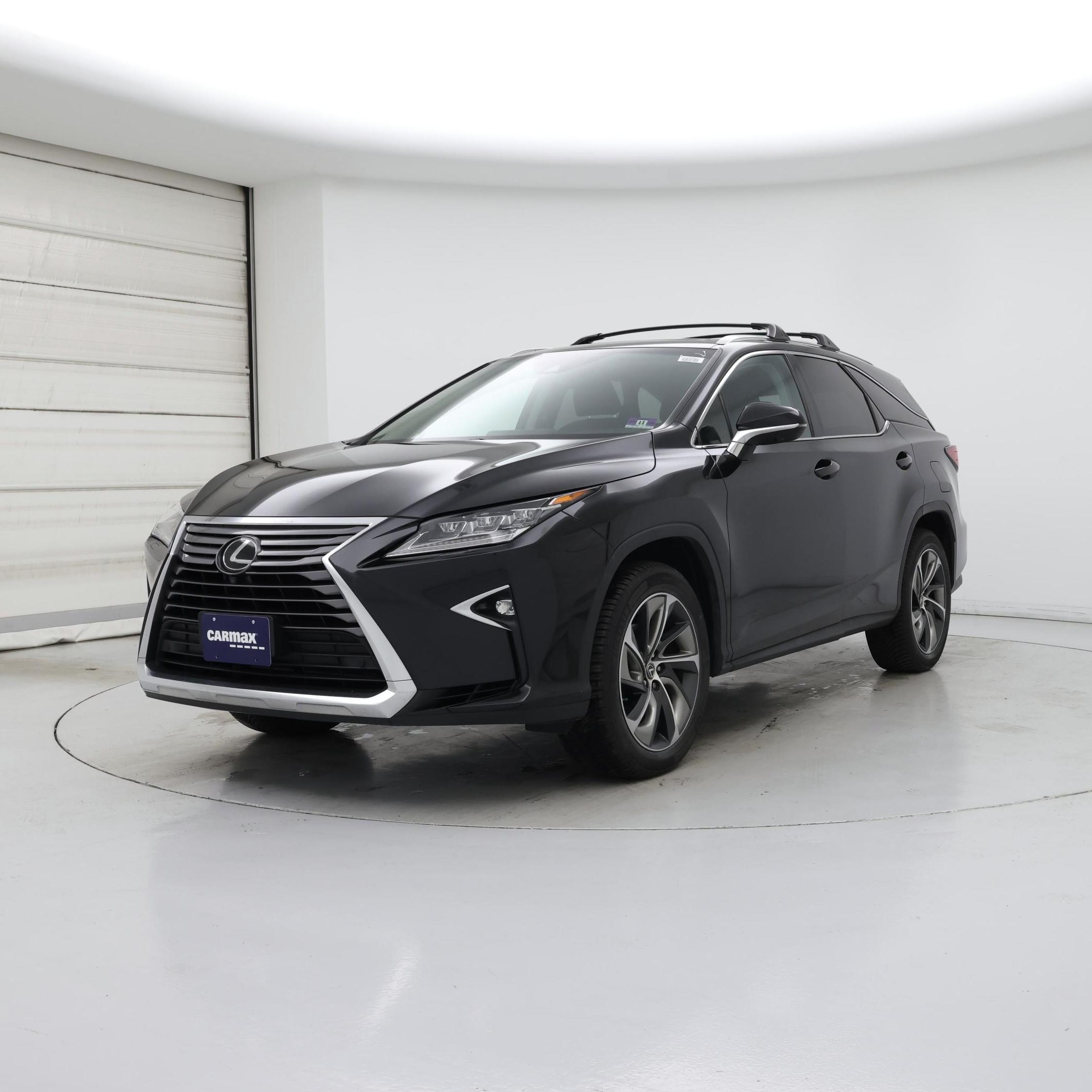 Thumbnail: 2019 Lexus RX - 4