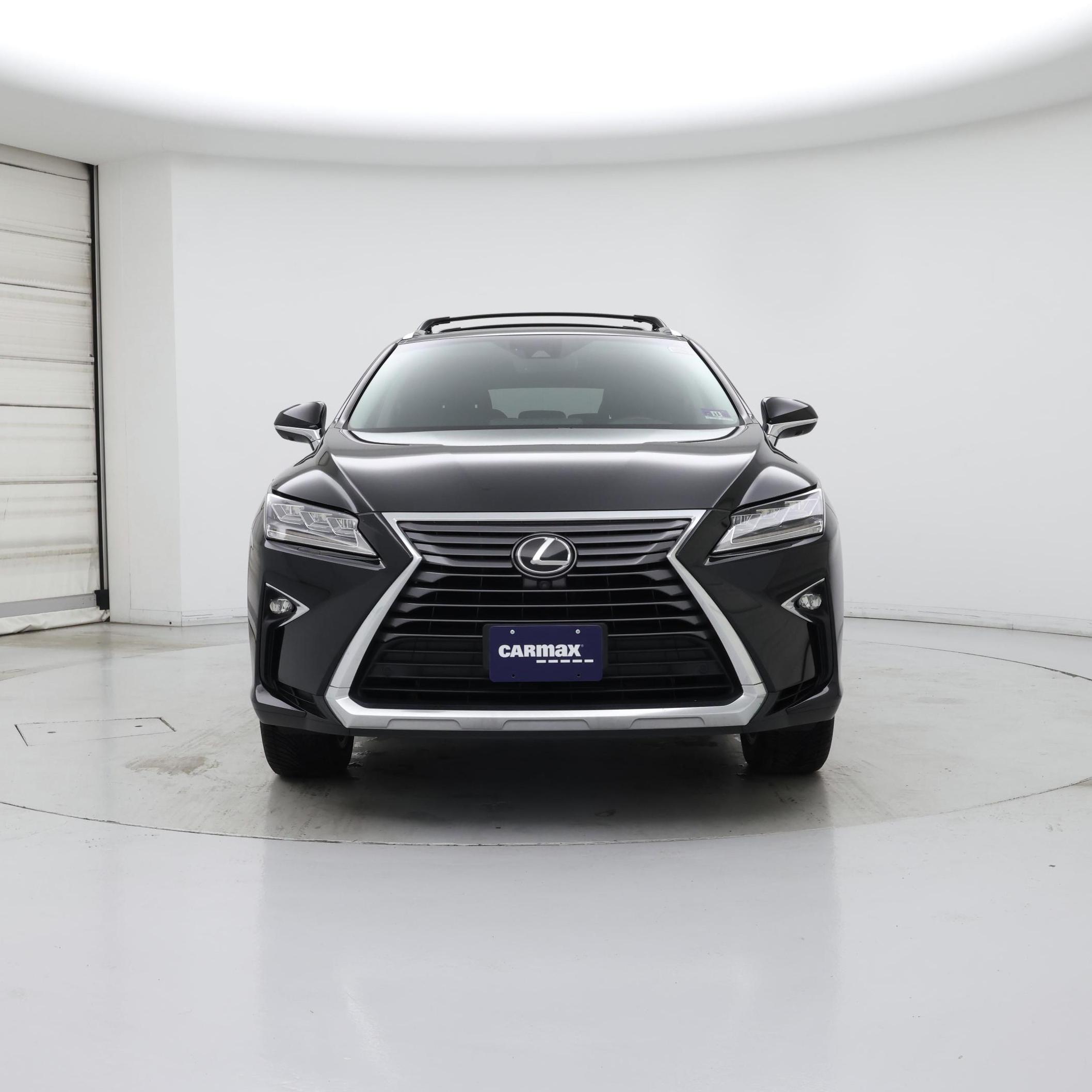 Thumbnail: 2019 Lexus RX - 5