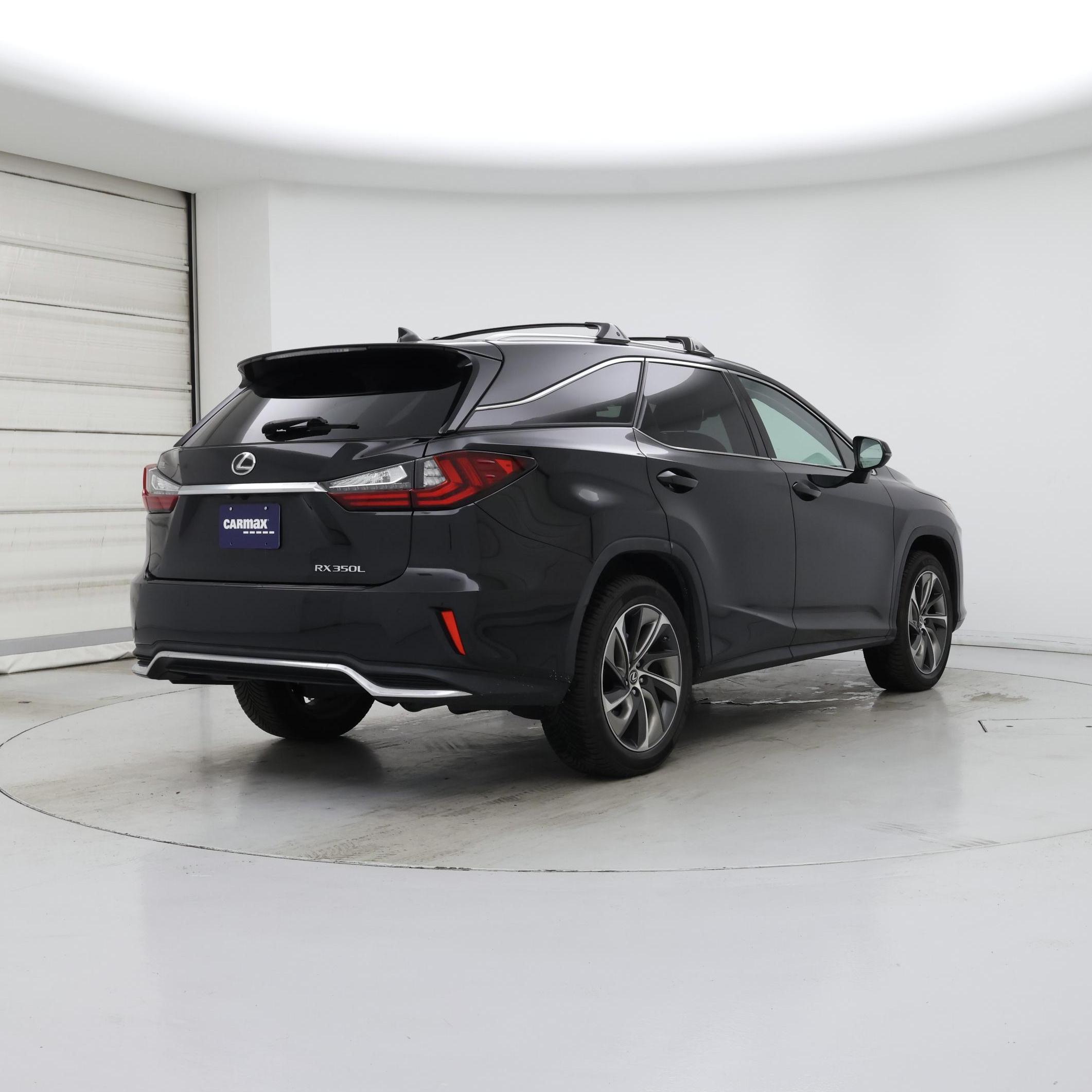 Thumbnail: 2019 Lexus RX - 8