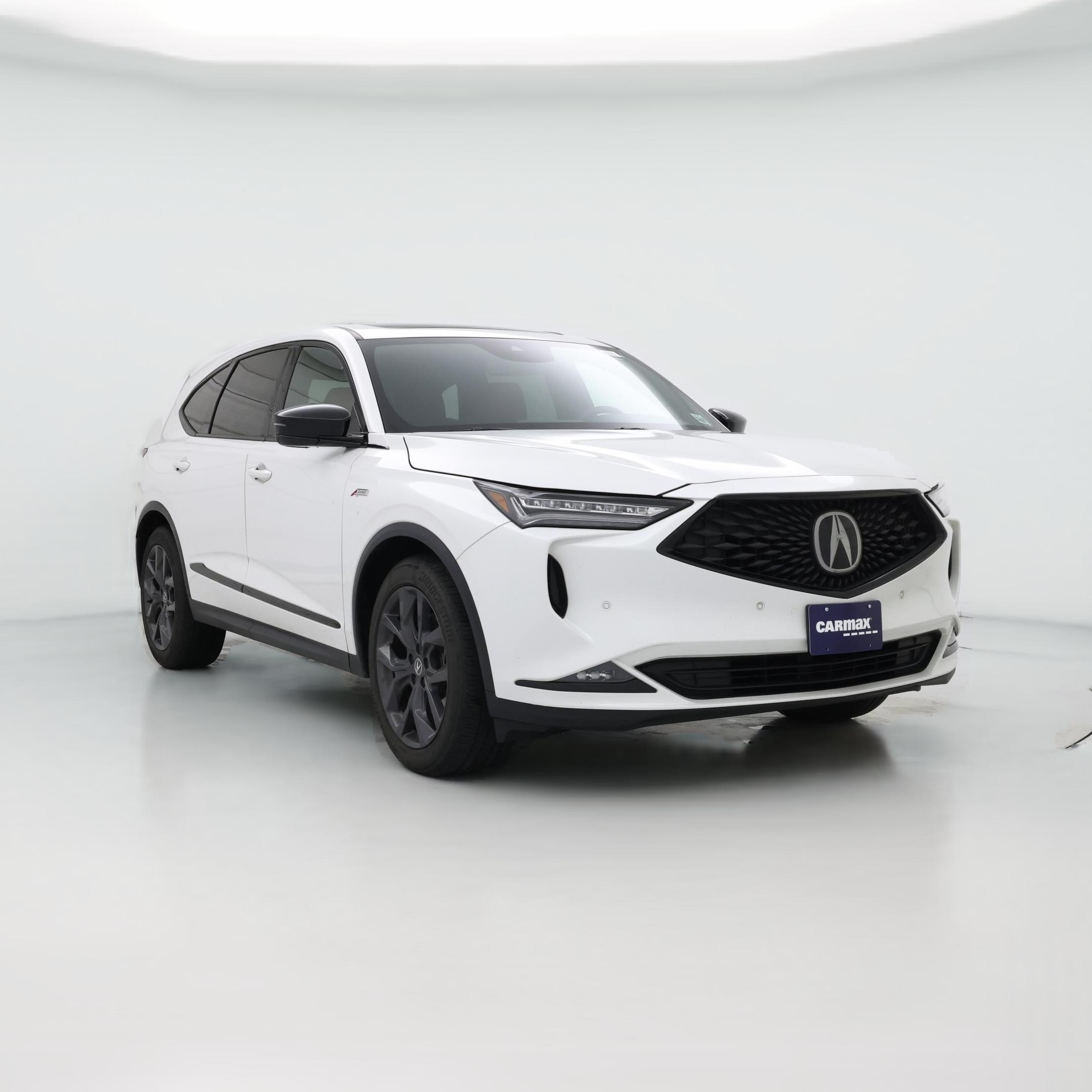 Thumbnail: 2023 Acura MDX - 1