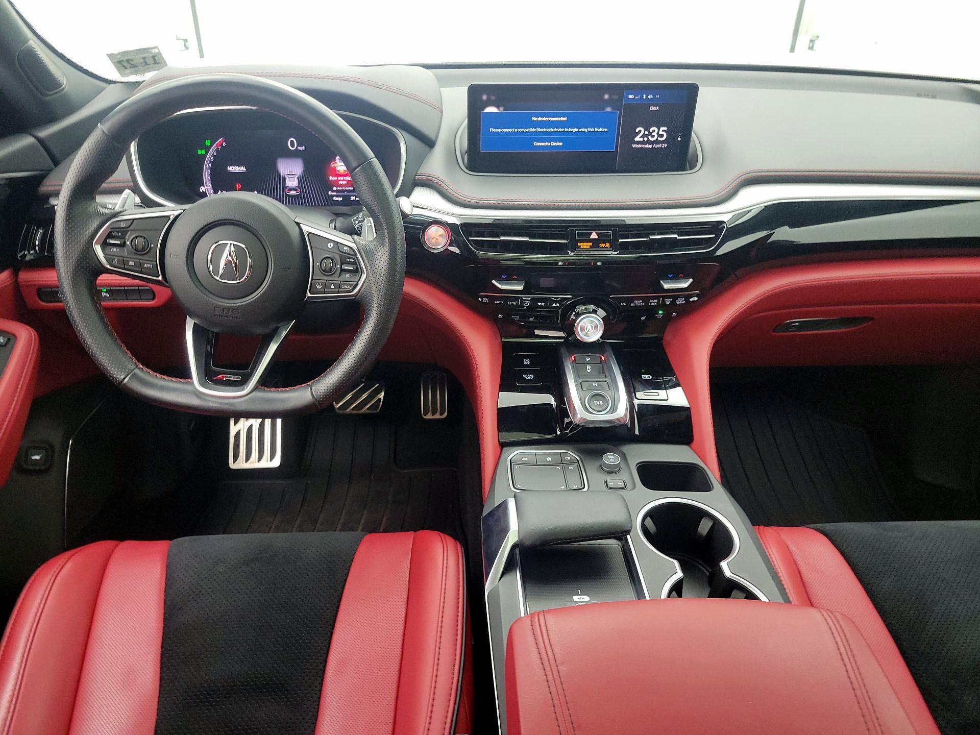 Thumbnail: 2023 Acura MDX - 9