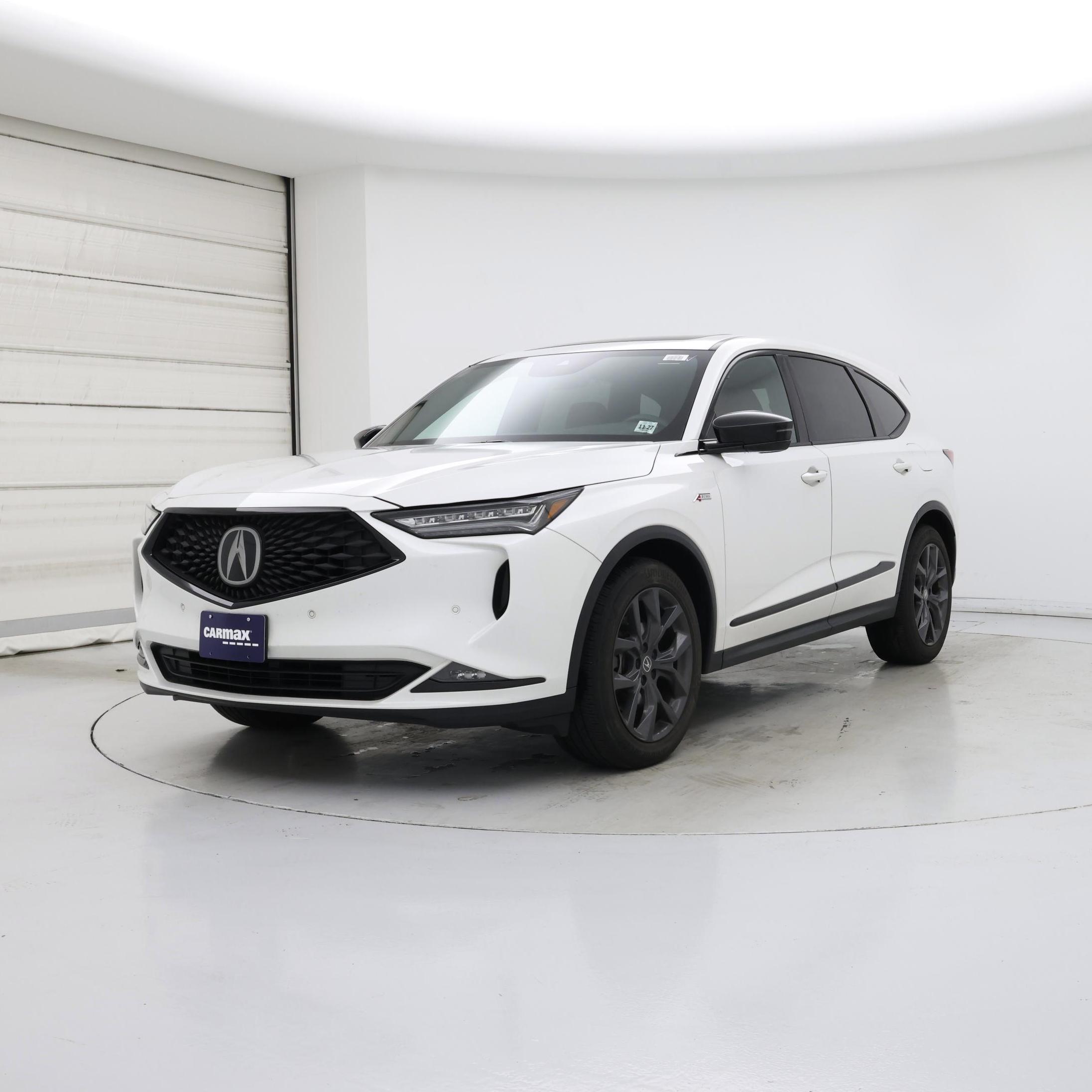 Thumbnail: 2023 Acura MDX - 4
