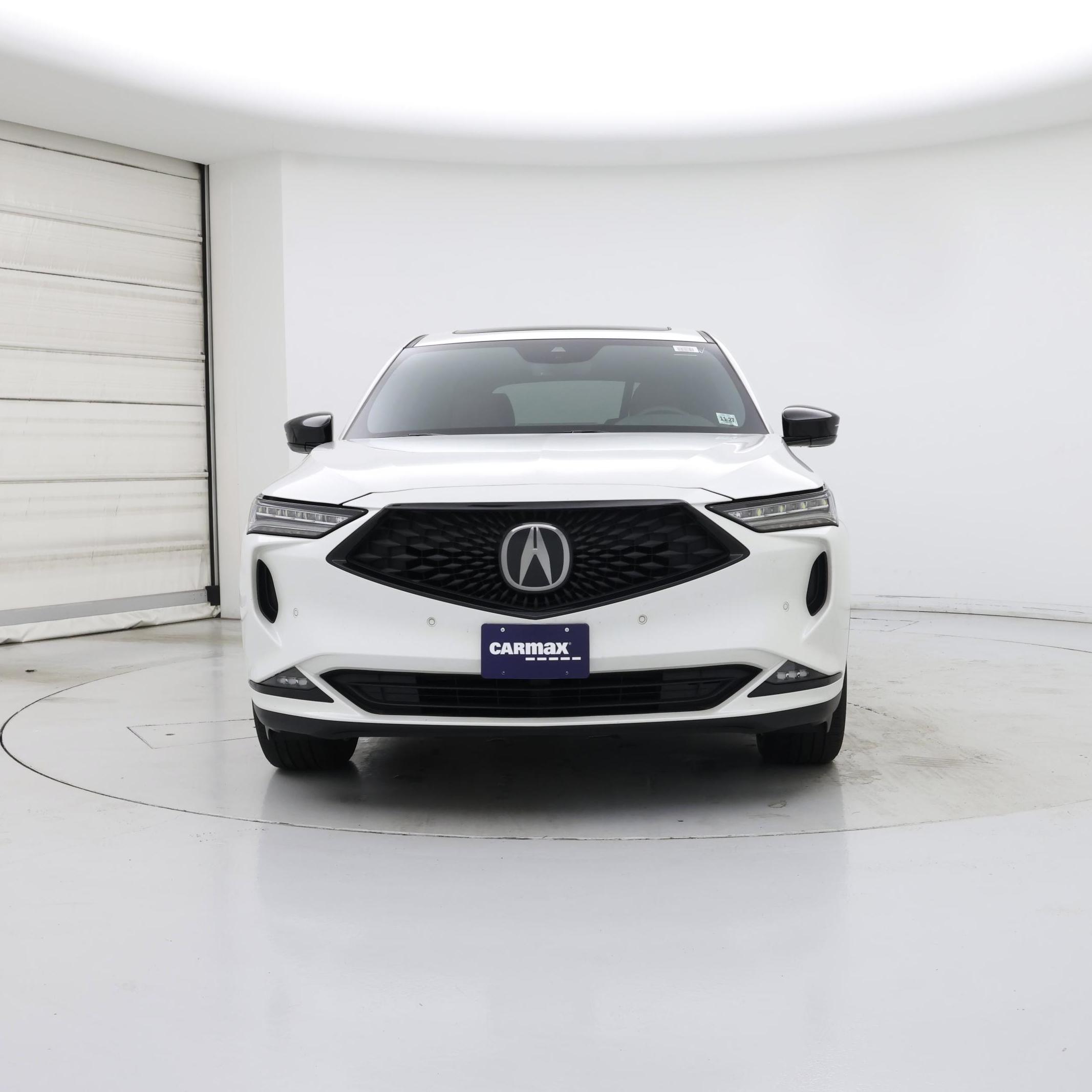Thumbnail: 2023 Acura MDX - 5
