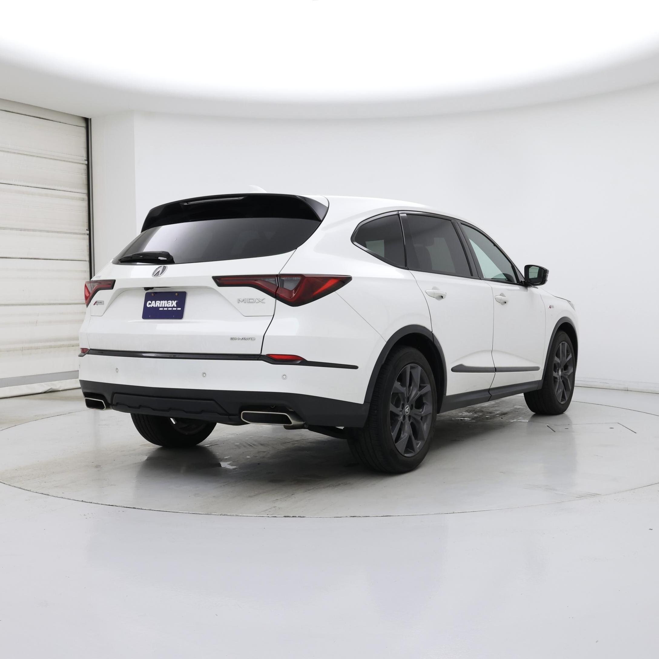 Thumbnail: 2023 Acura MDX - 8