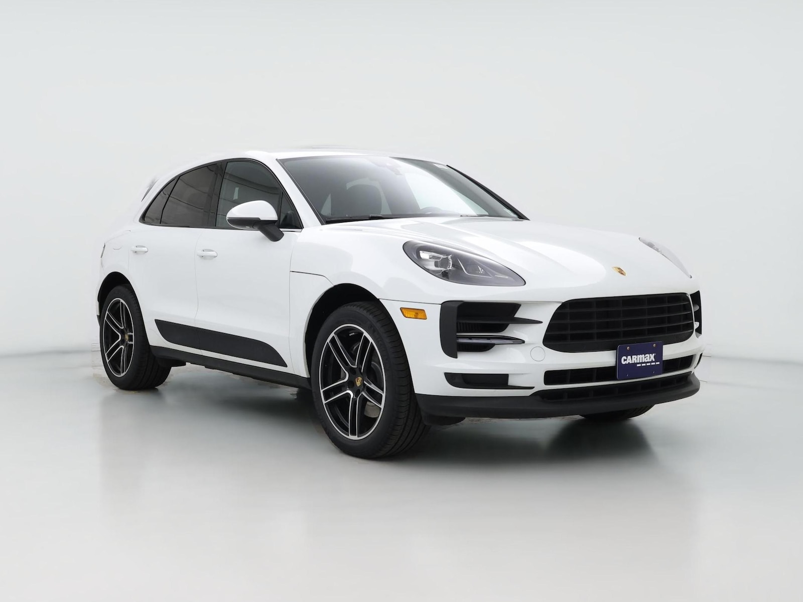 2020 Porsche Macan S