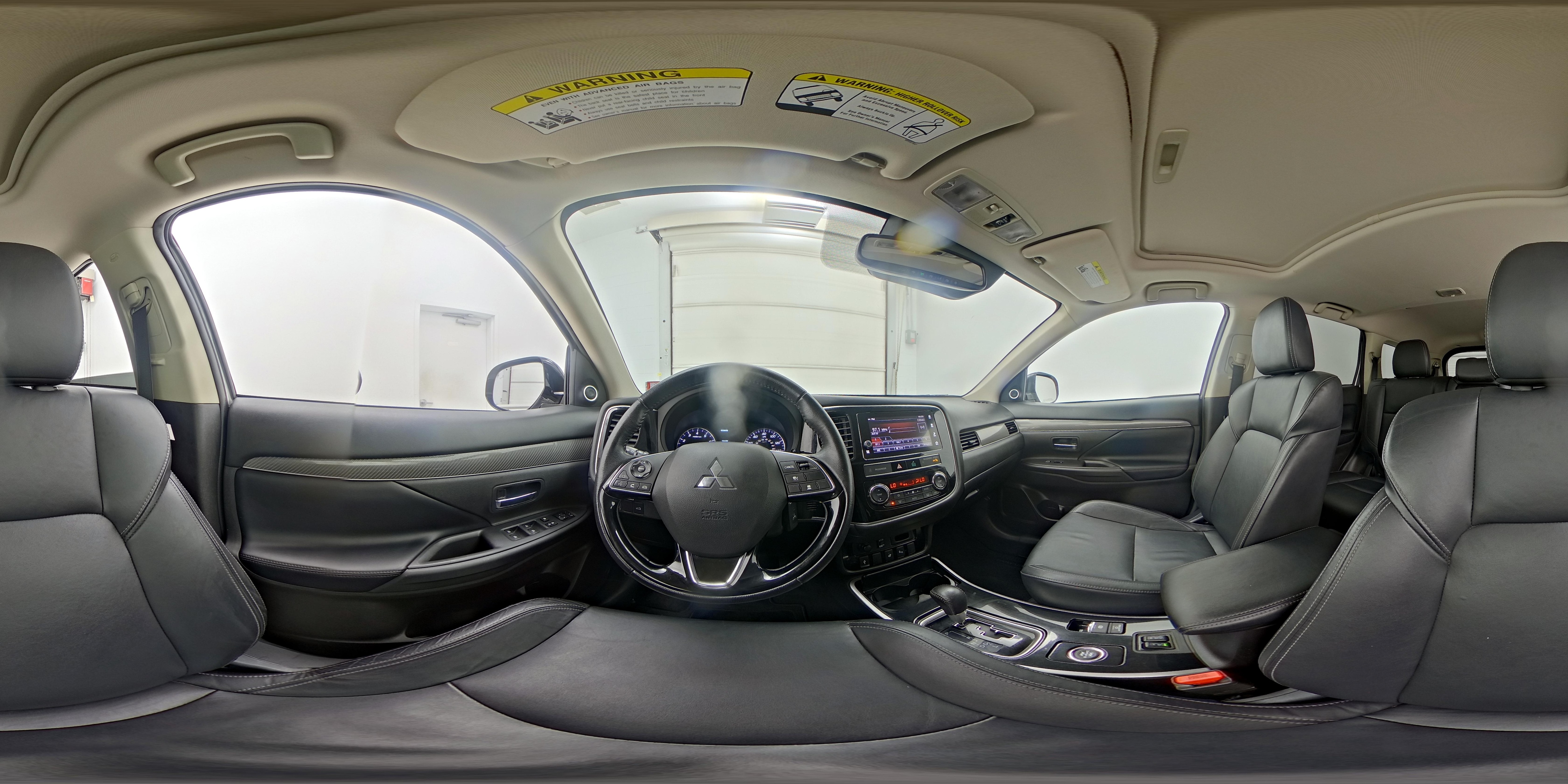 2019 Mitsubishi Outlander SEL - Photo 28