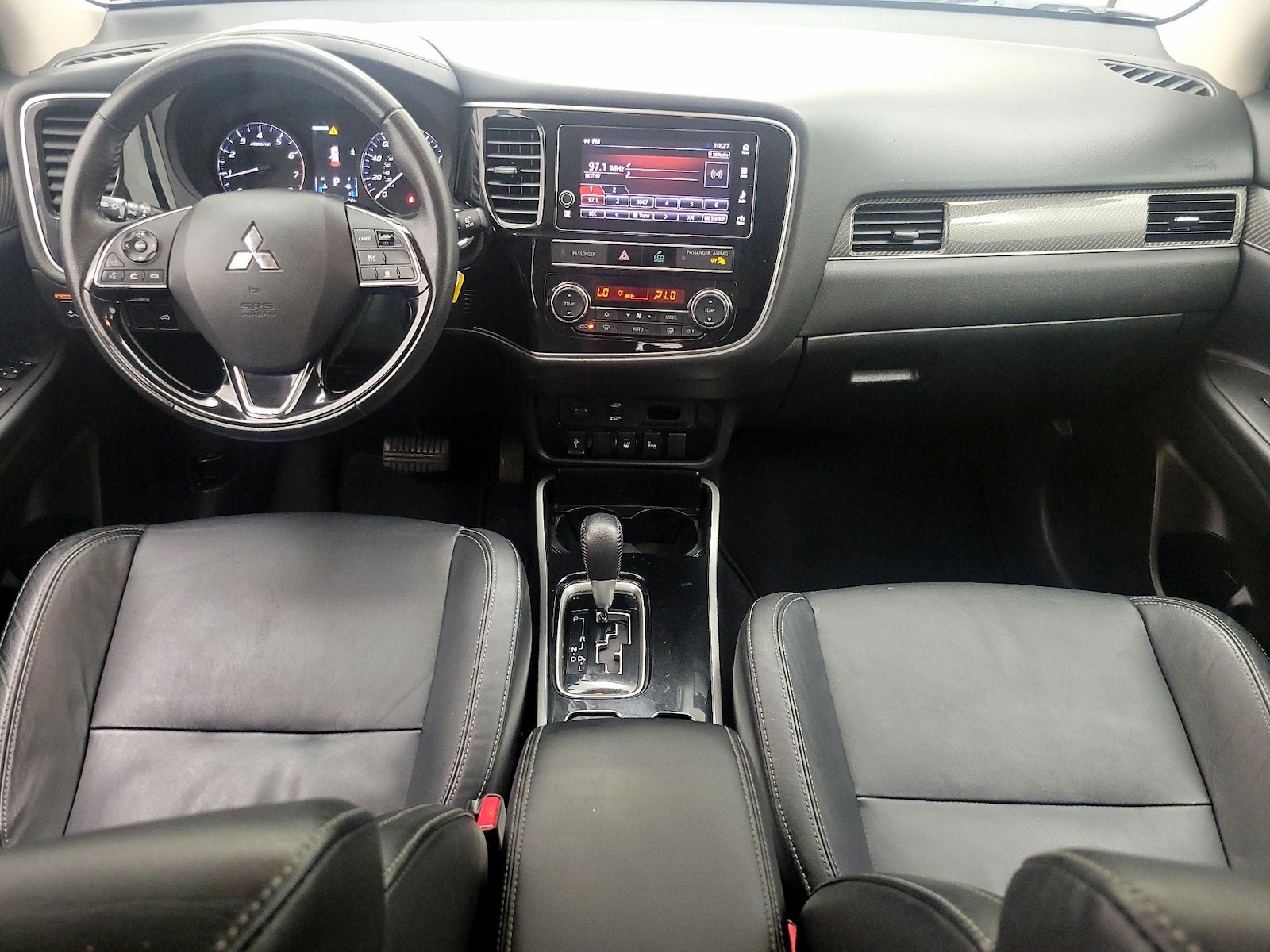 2019 Mitsubishi Outlander SEL - Photo 10
