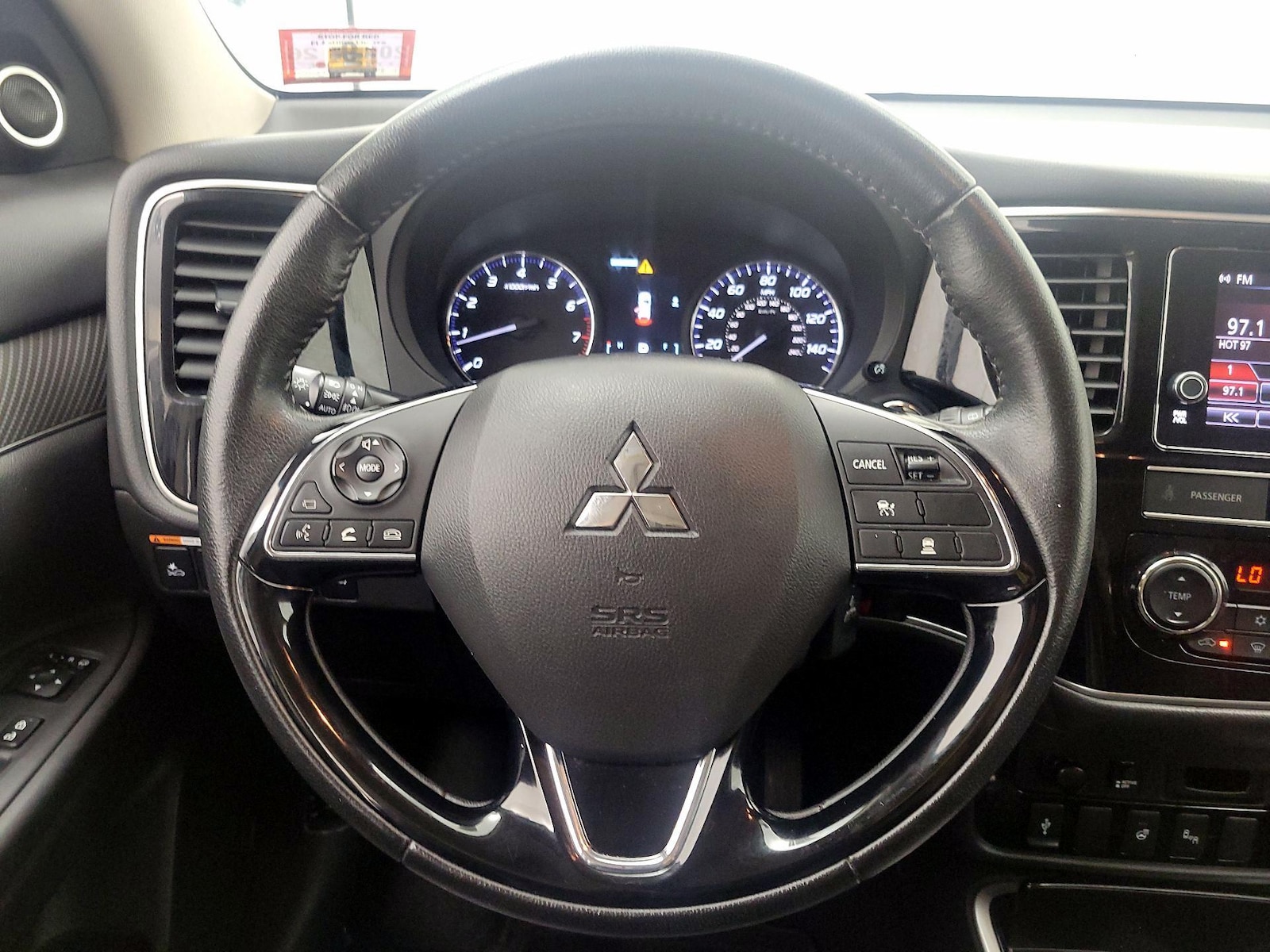 2019 Mitsubishi Outlander SEL - Photo 11