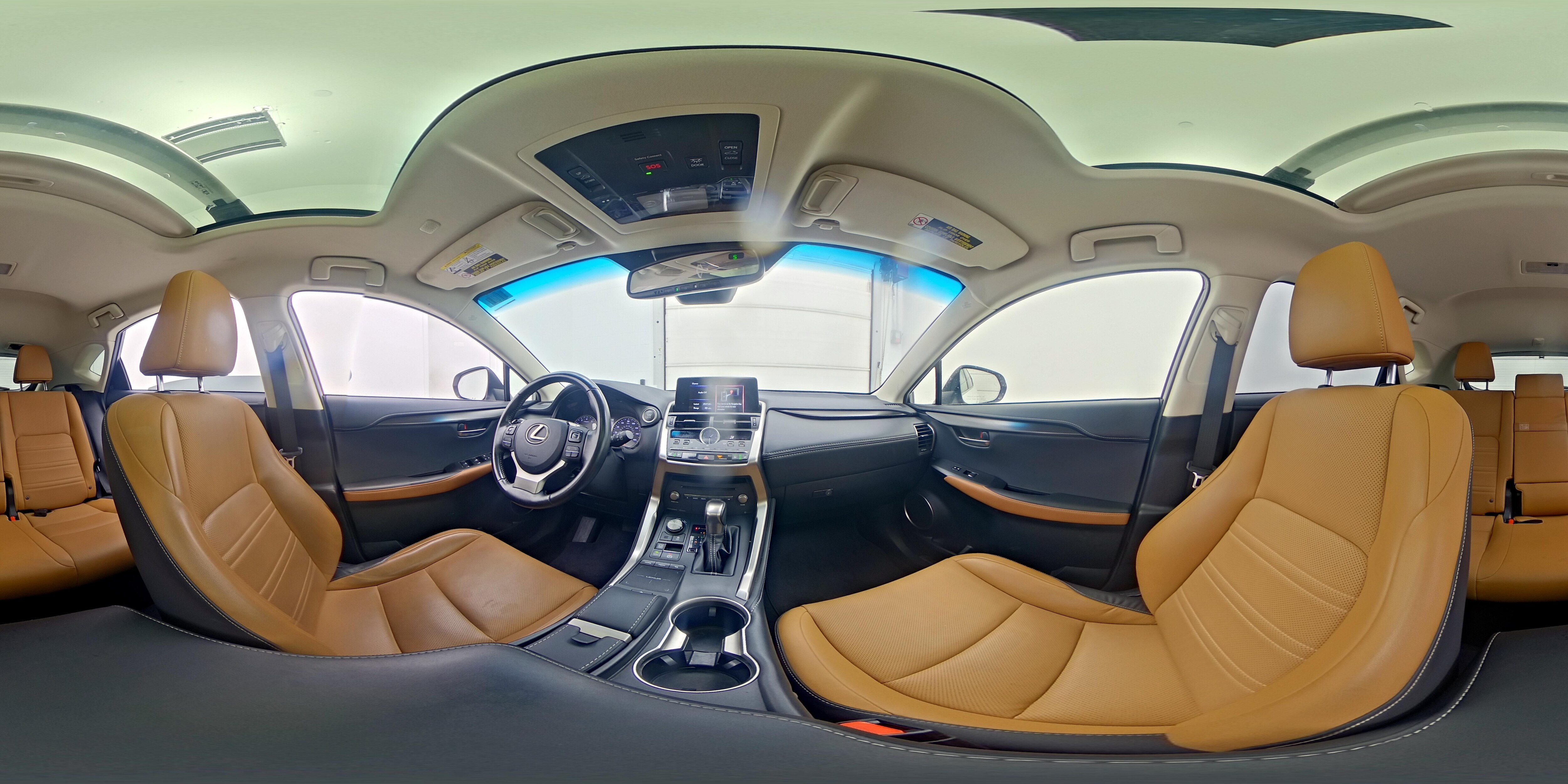 2019 Lexus NX 300 - Photo 25