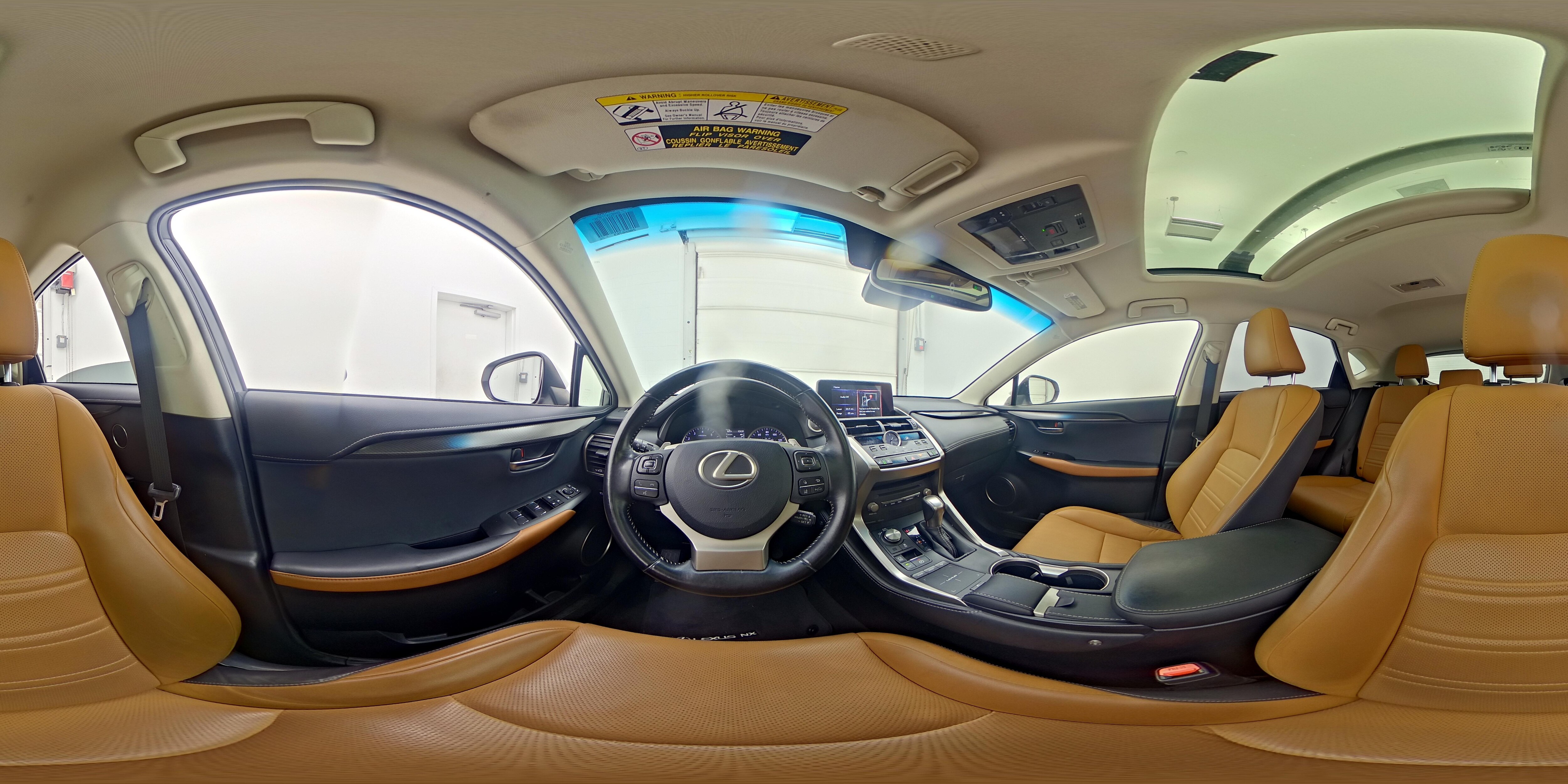 2019 Lexus NX 300 - Photo 27