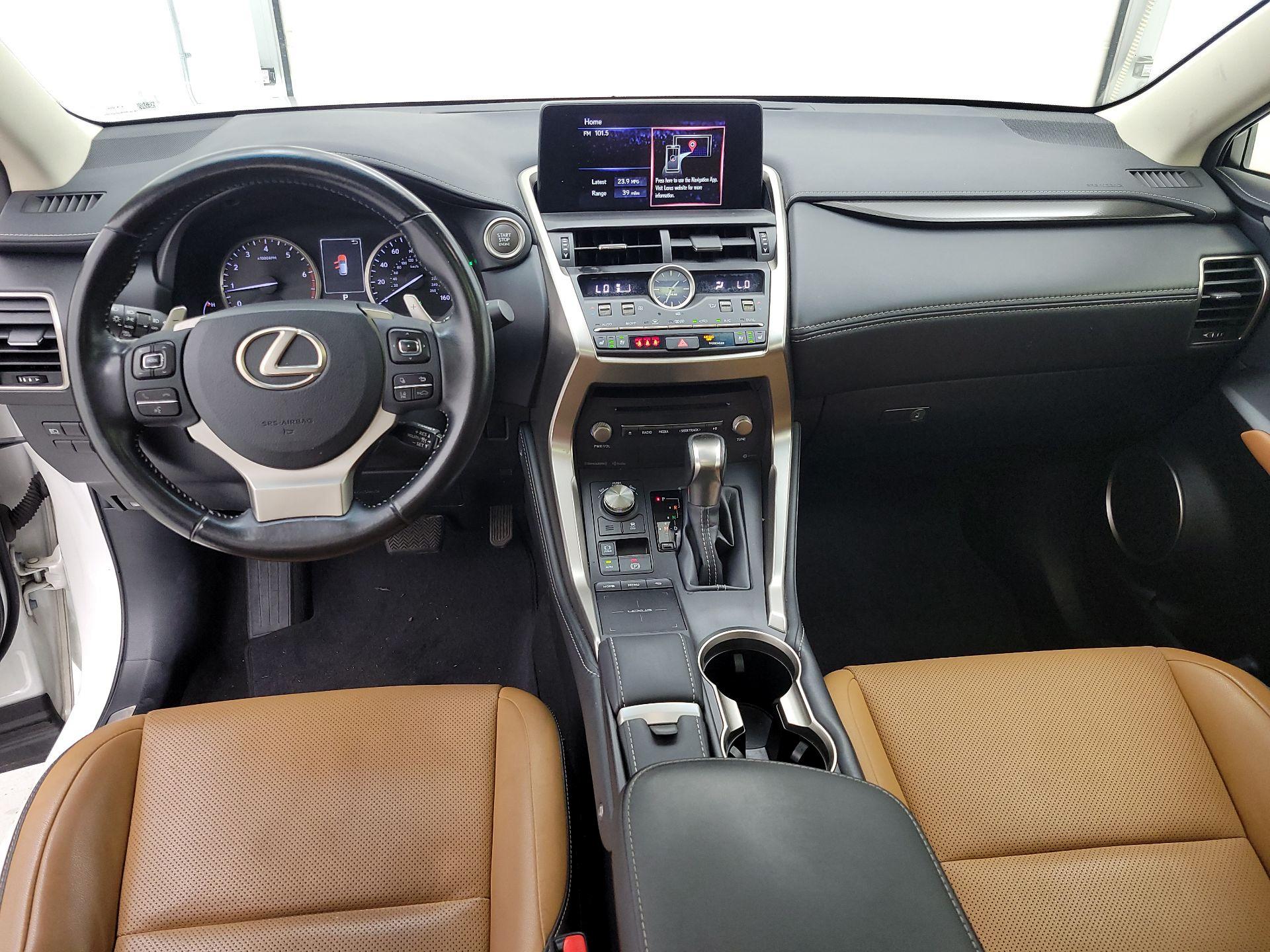 Thumbnail: 2019 Lexus NX - 9