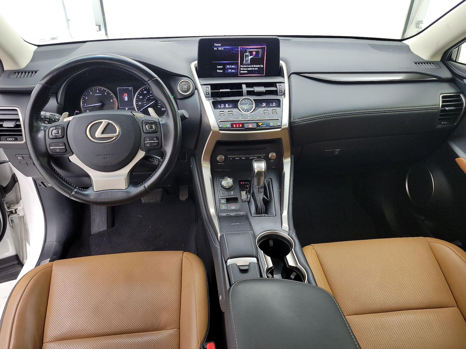 2019 Lexus NX 300 - Photo 10