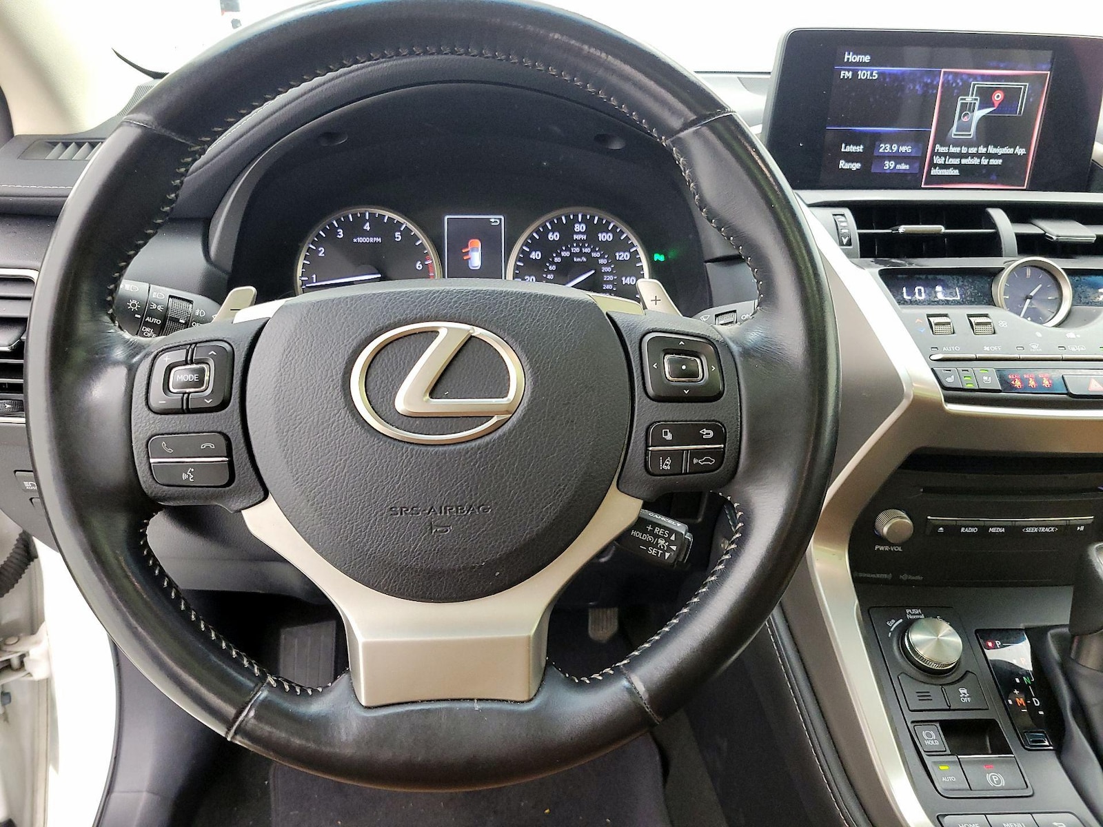 2019 Lexus NX 300 - Photo 11