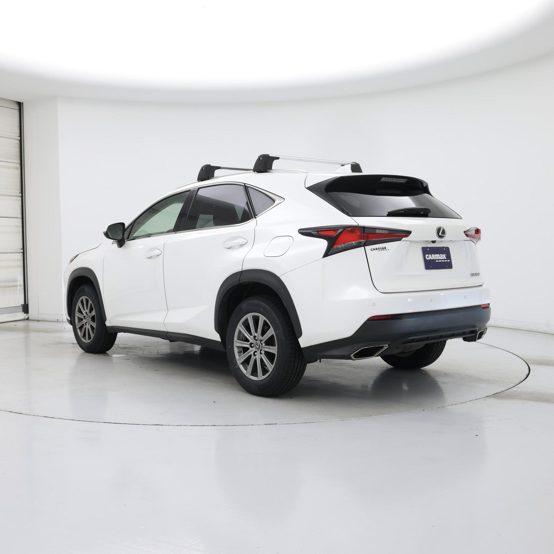 Thumbnail: 2019 Lexus NX - 2