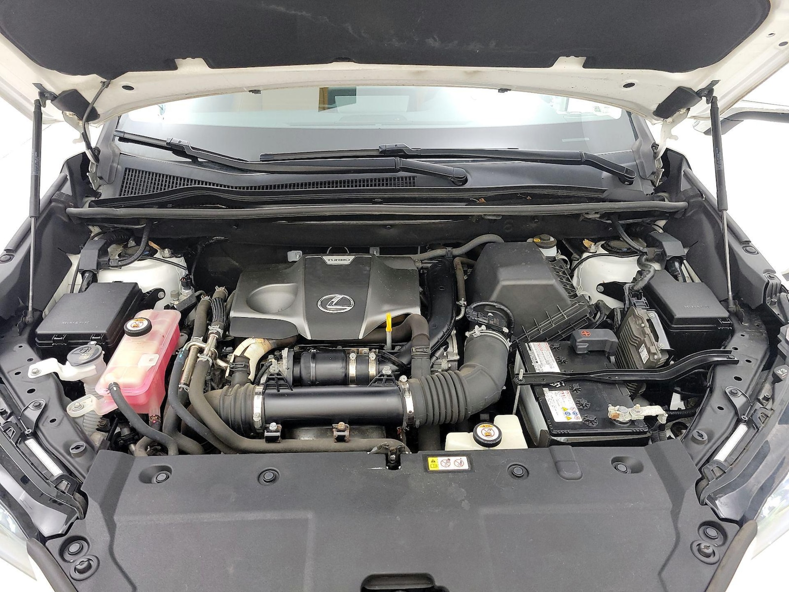 2019 Lexus NX 300 - Photo 23