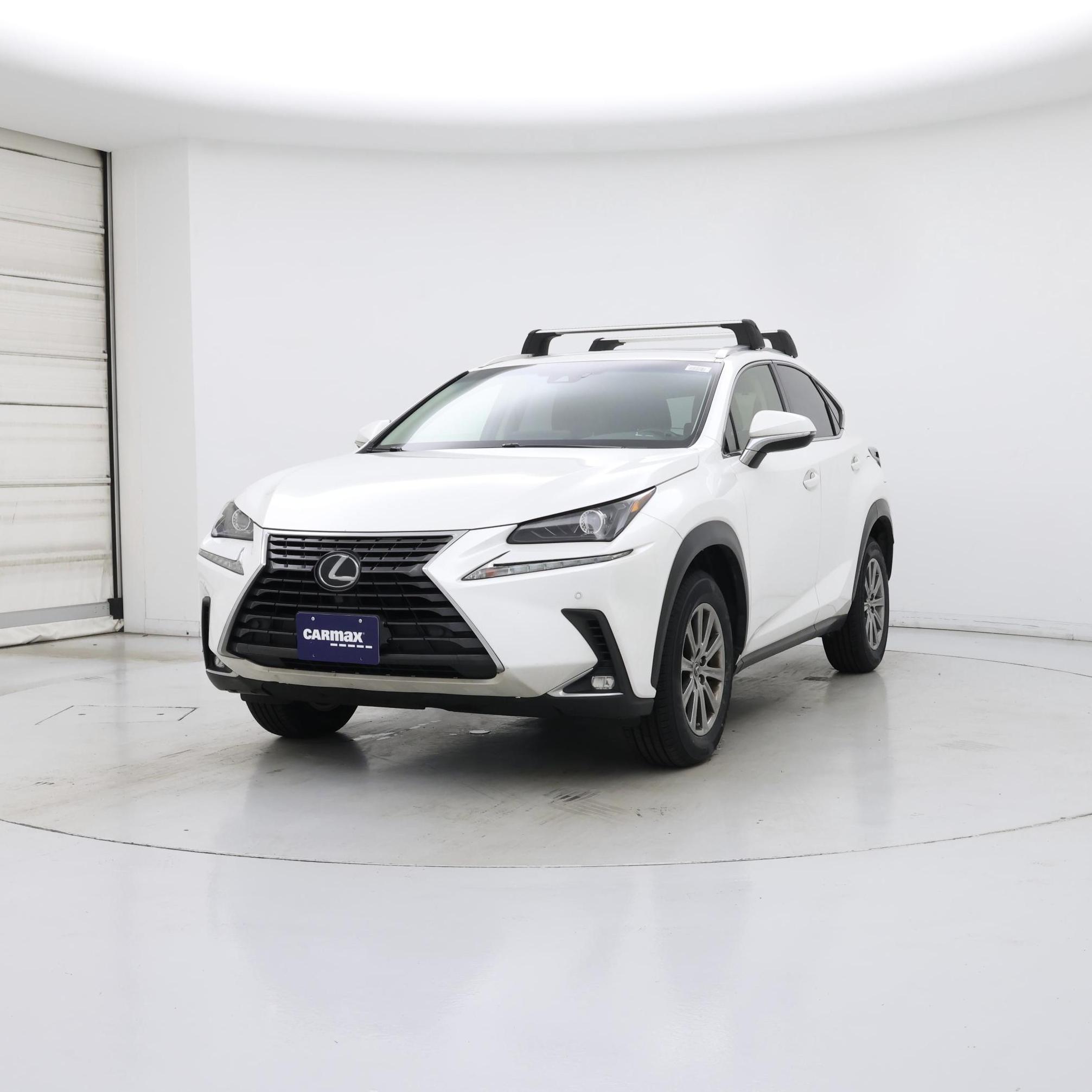 Thumbnail: 2019 Lexus NX - 4