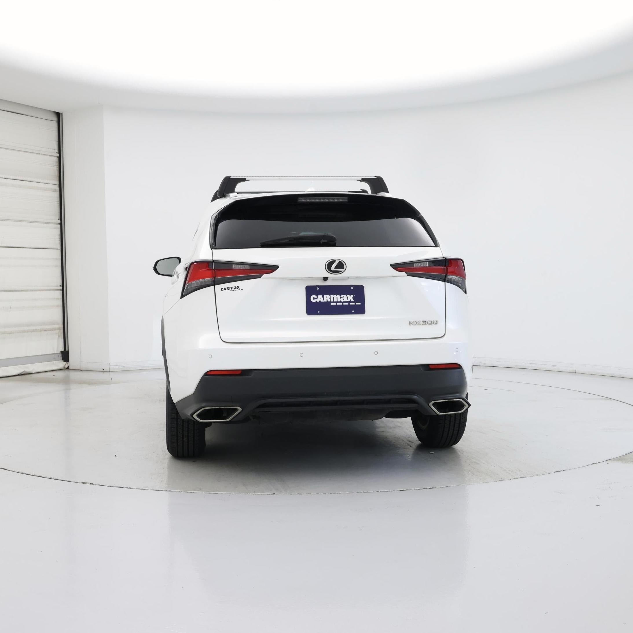 Thumbnail: 2019 Lexus NX - 6