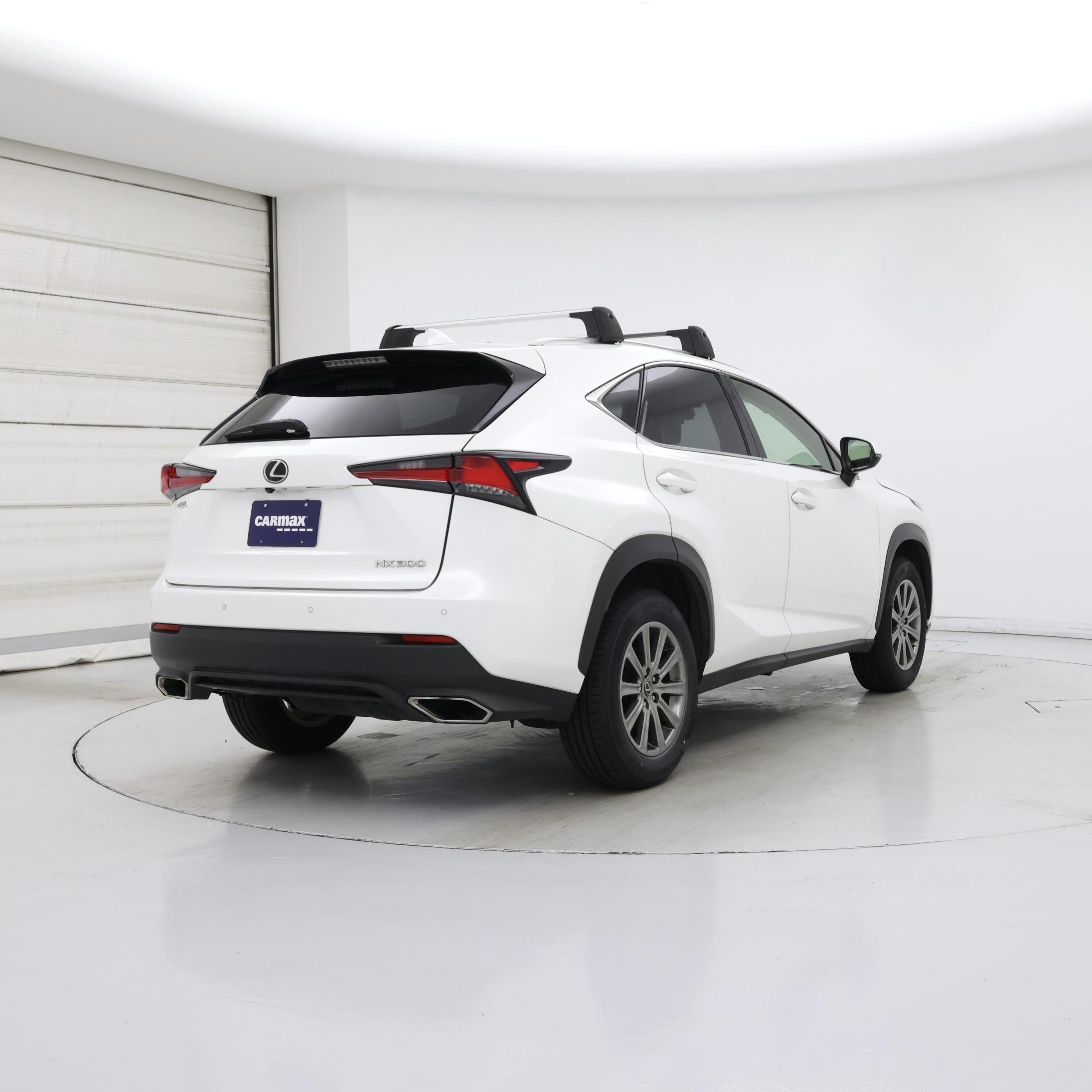 Thumbnail: 2019 Lexus NX - 8